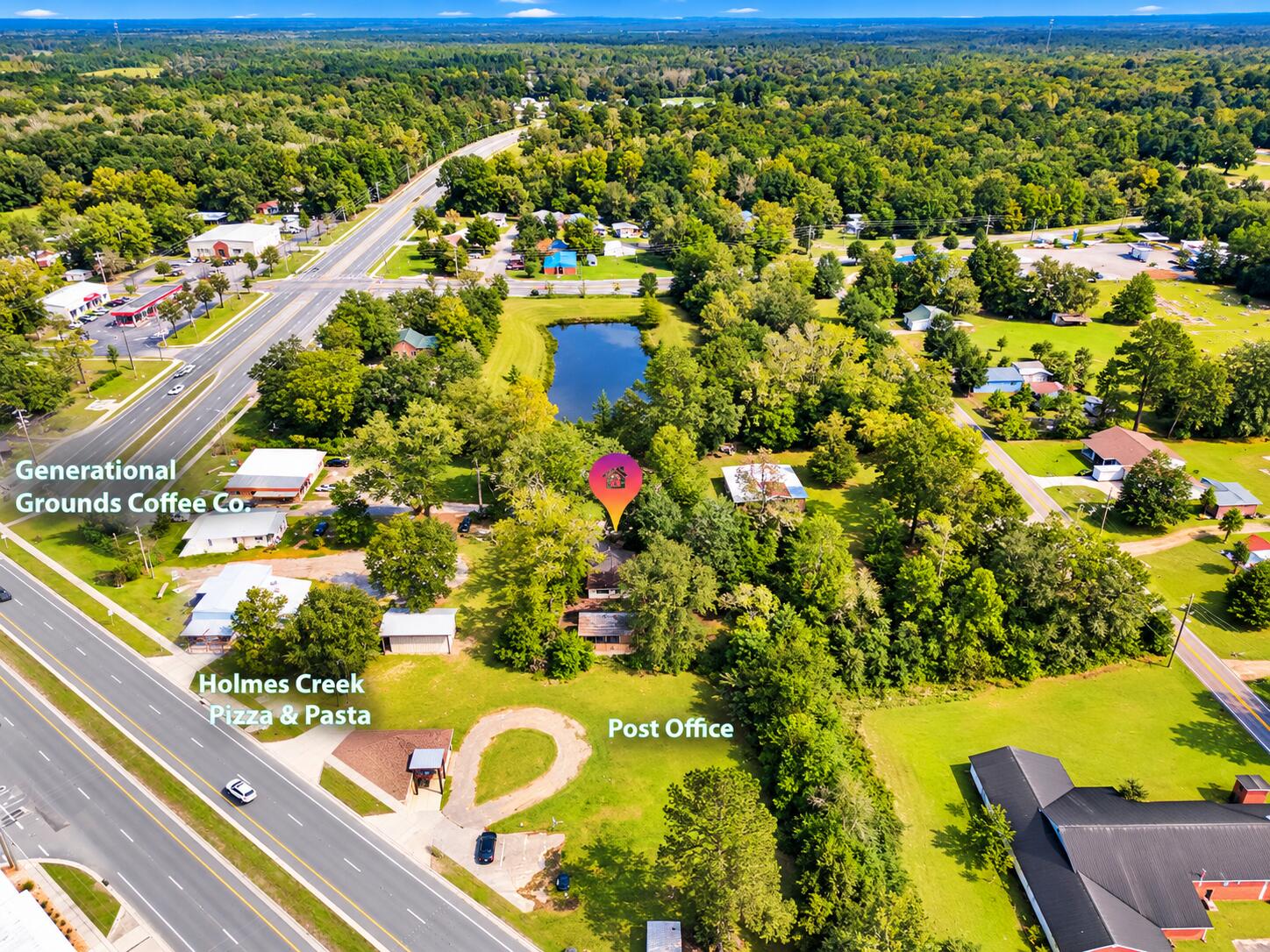 3285 Mc Fatter Avenue Vernon FL 32462