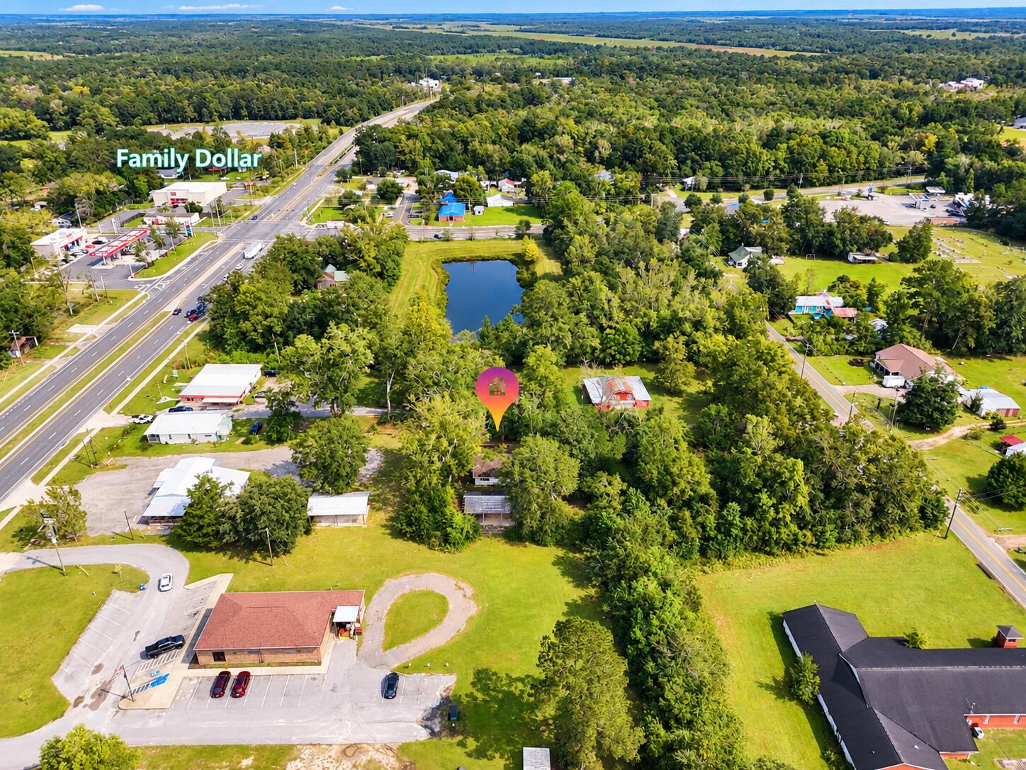 3285 Mc Fatter Avenue Vernon FL 32462