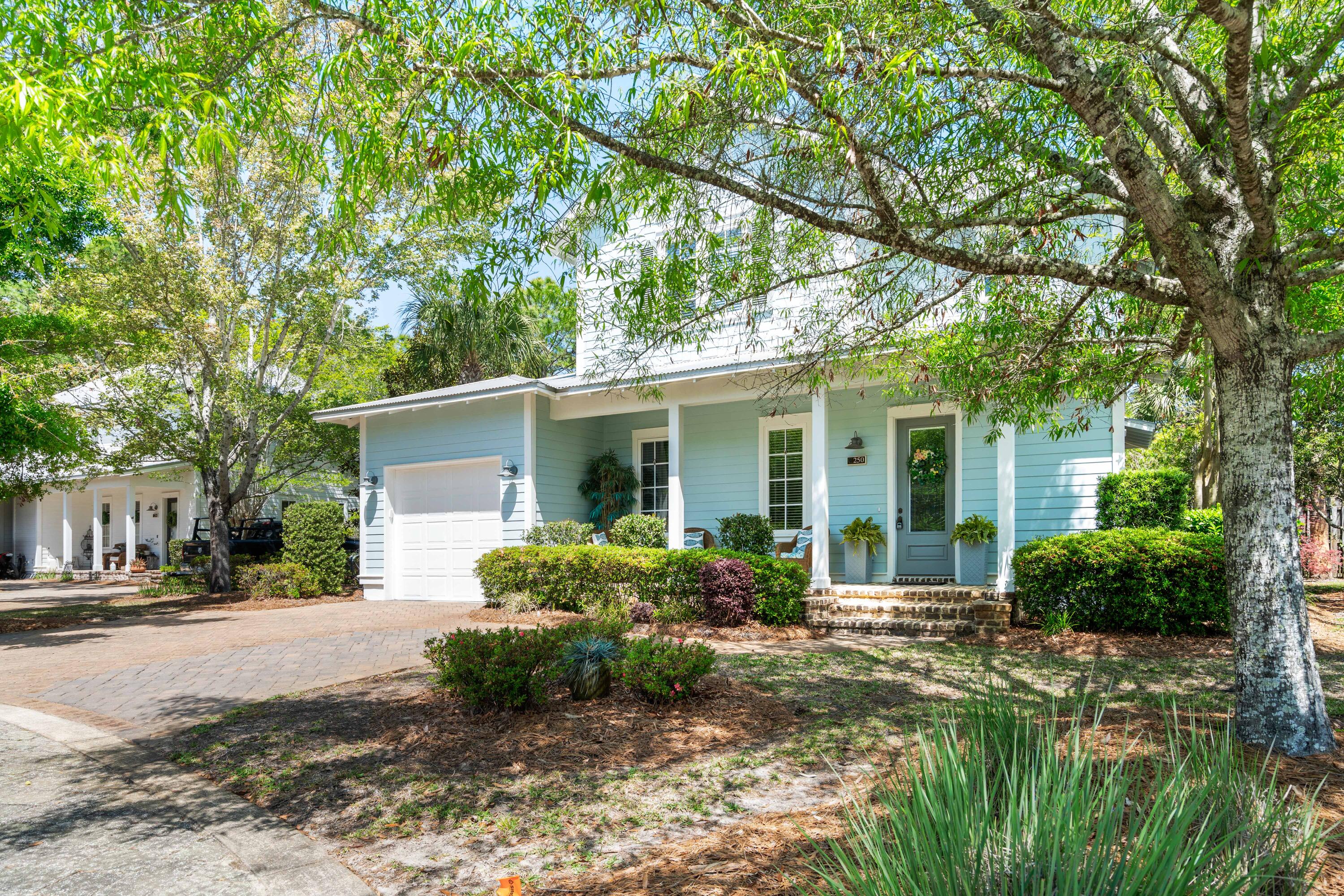 250 Carson Oaks Lane Santa Rosa Beach FL 32459