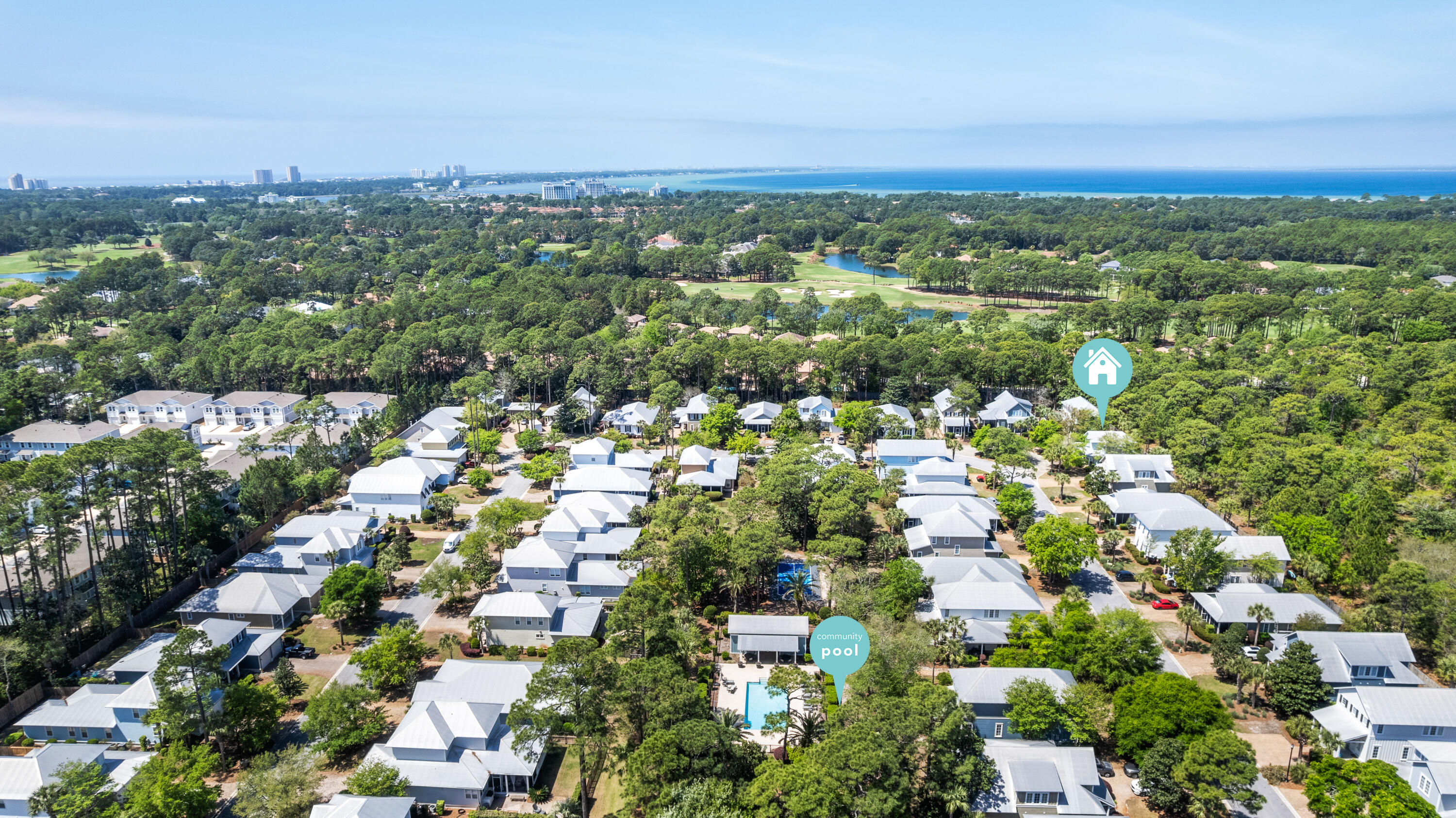 250 Carson Oaks Lane Santa Rosa Beach FL 32459