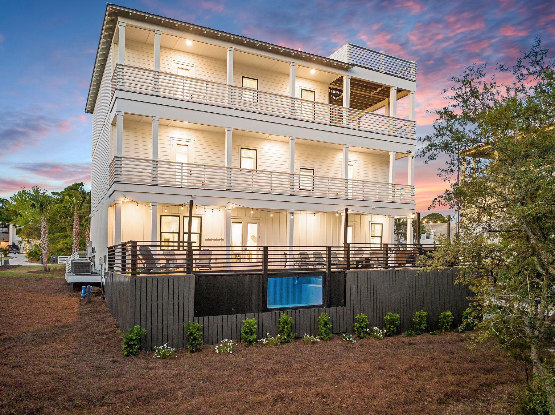 221 Hillcrest Road Santa Rosa Beach FL 32459