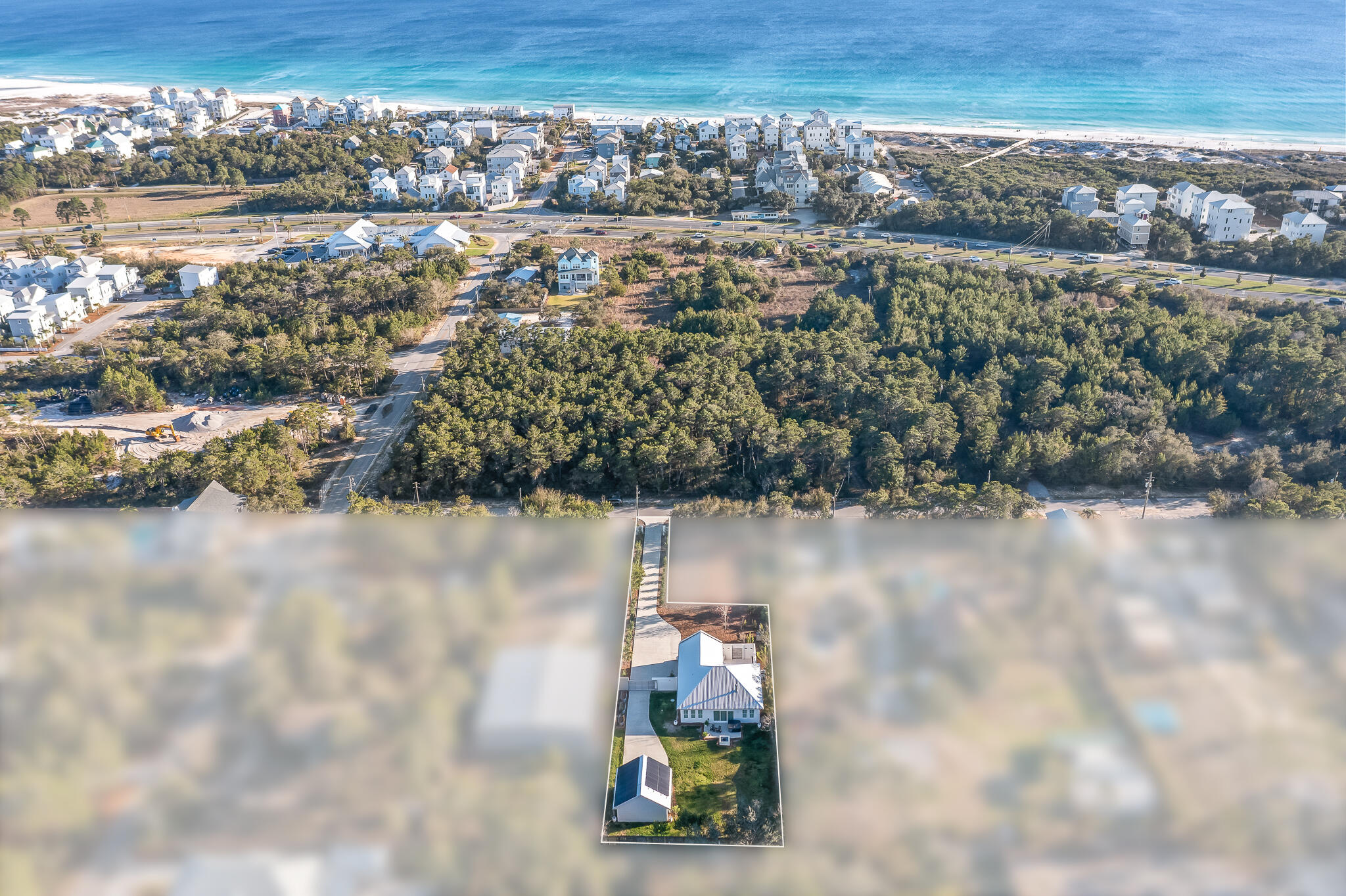 203 Carson Lane Inlet Beach FL 32461