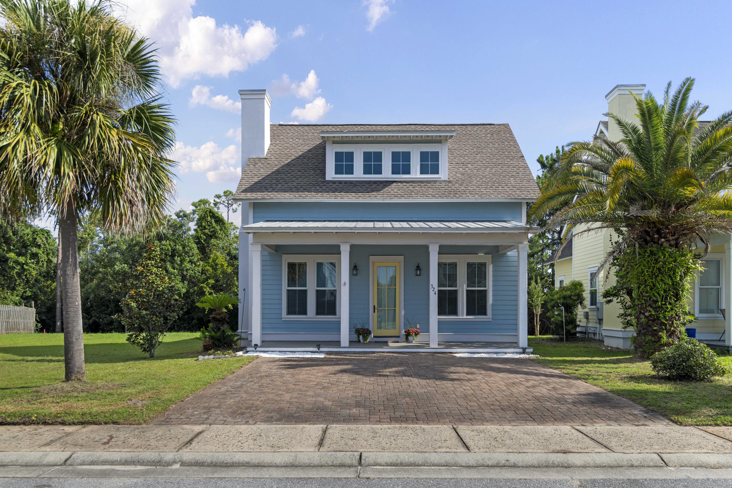 324 Madison Circle Panama City Beach FL 32407