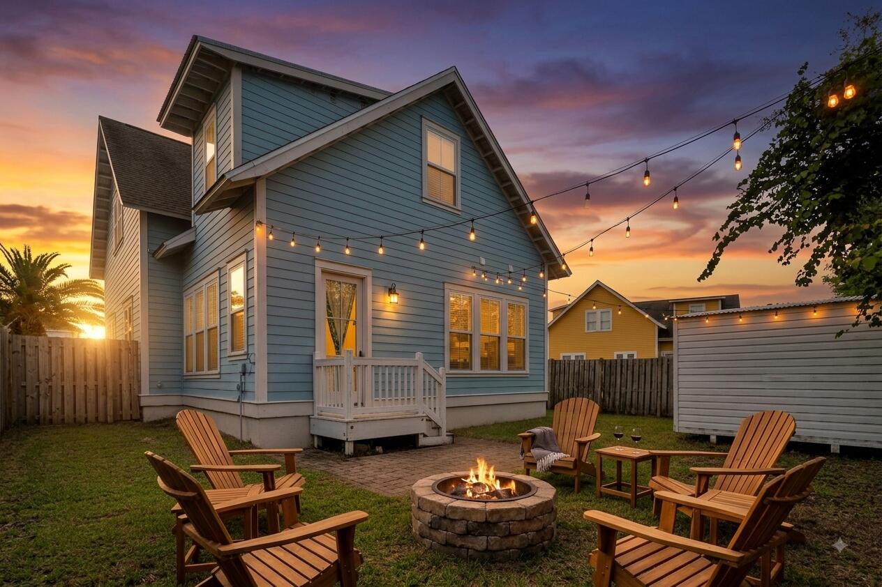 324 Madison Circle Panama City Beach FL 32407