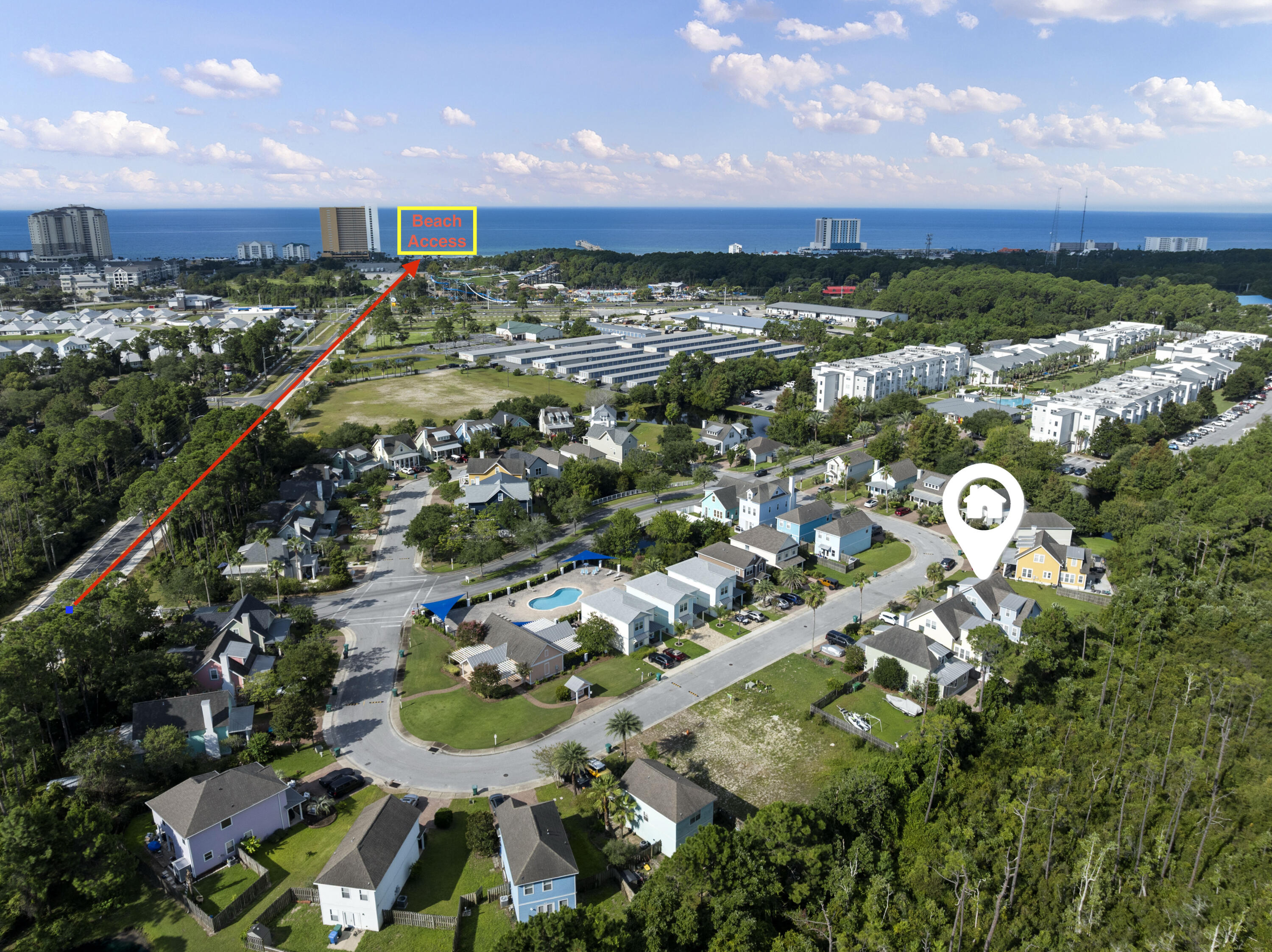 324 Madison Circle Panama City Beach FL 32407