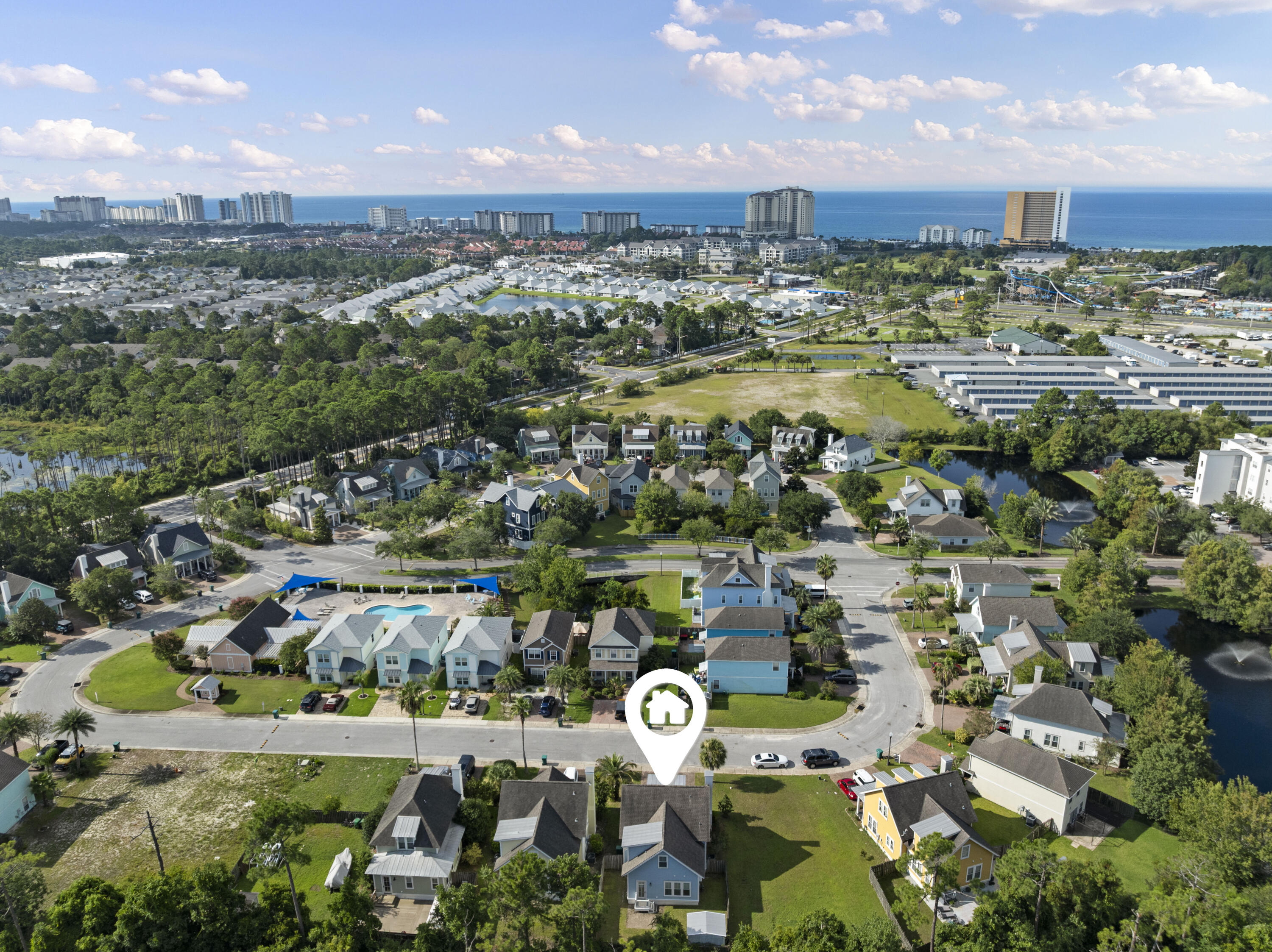324 Madison Circle Panama City Beach FL 32407