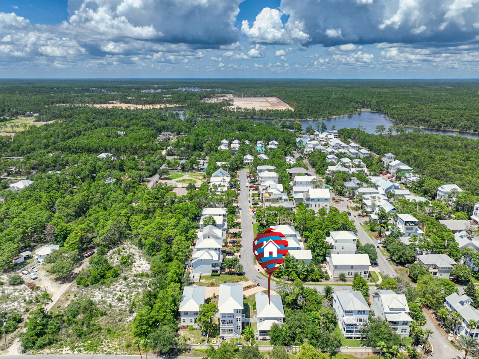 386 Grande Pointe Circle Inlet Beach FL 32461