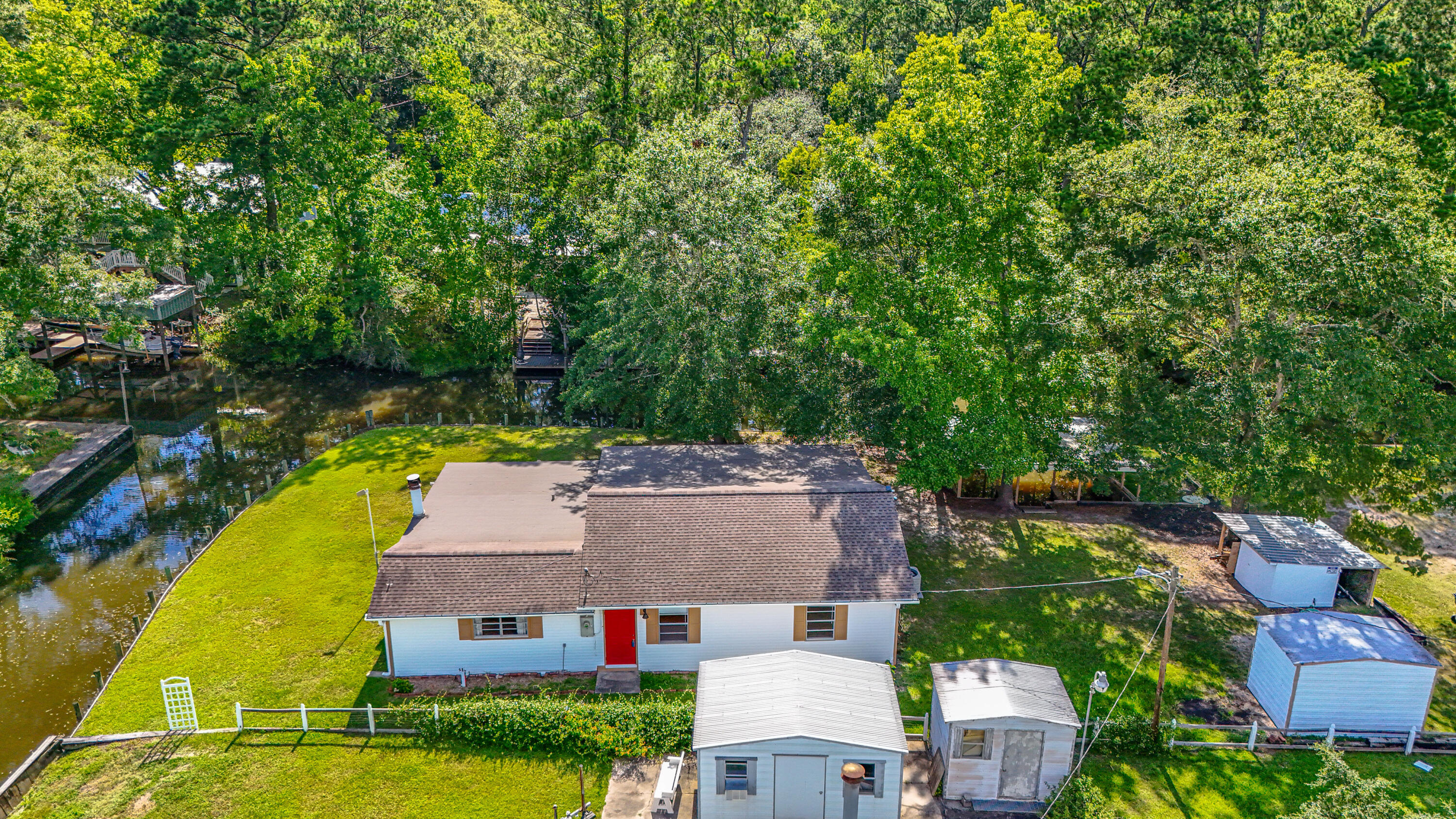 151 Swamp Haven Road Vernon FL 32462