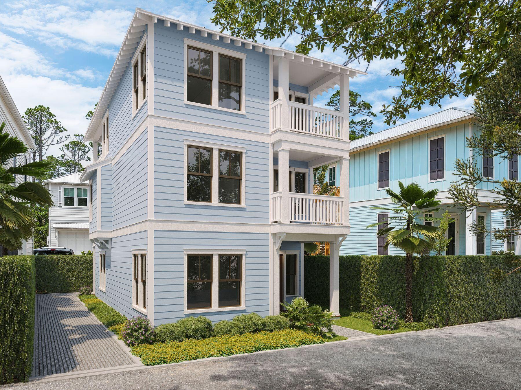 150 Redbud Lane Inlet Beach FL 32461