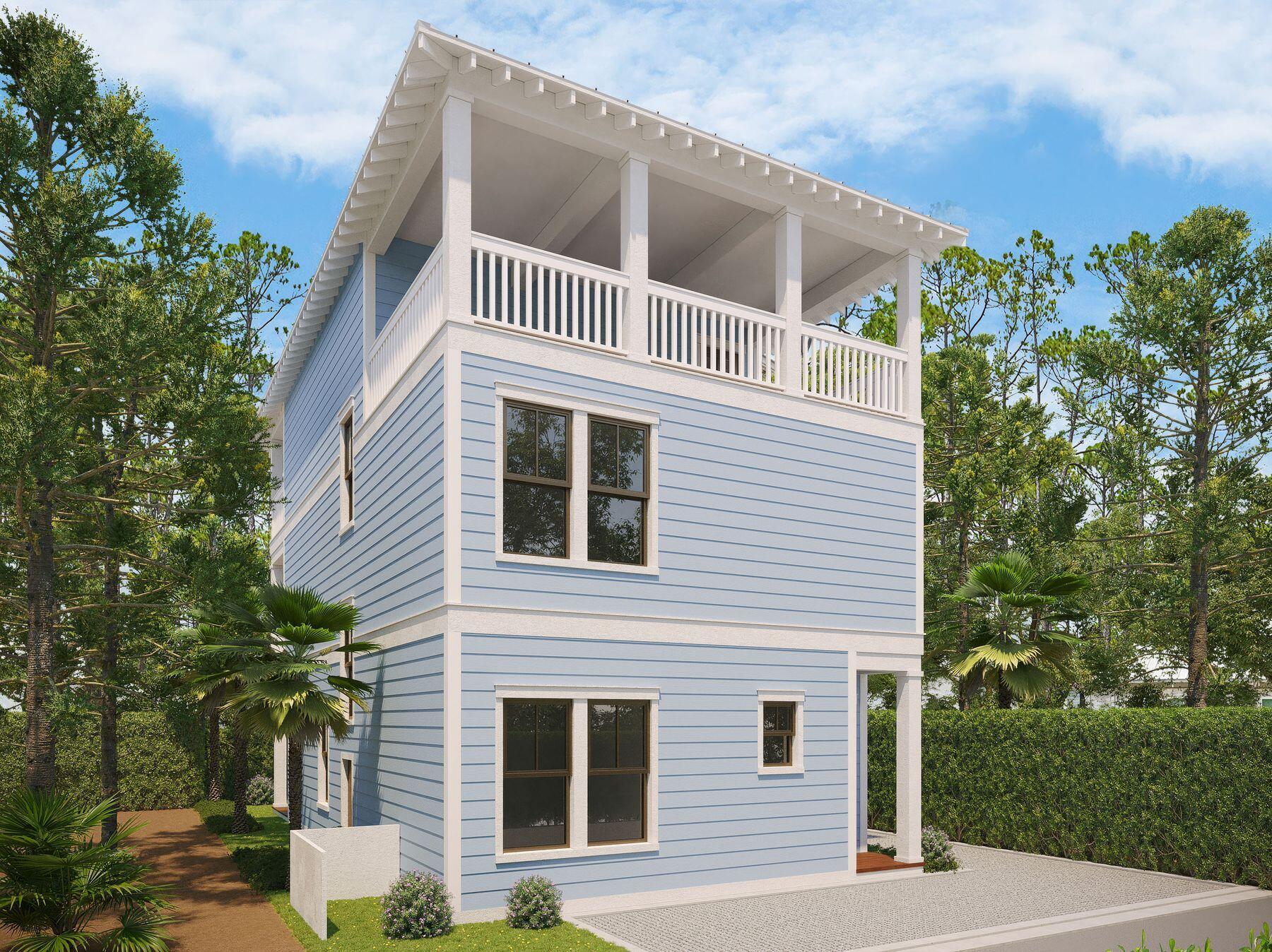150 Redbud Lane Inlet Beach FL 32461