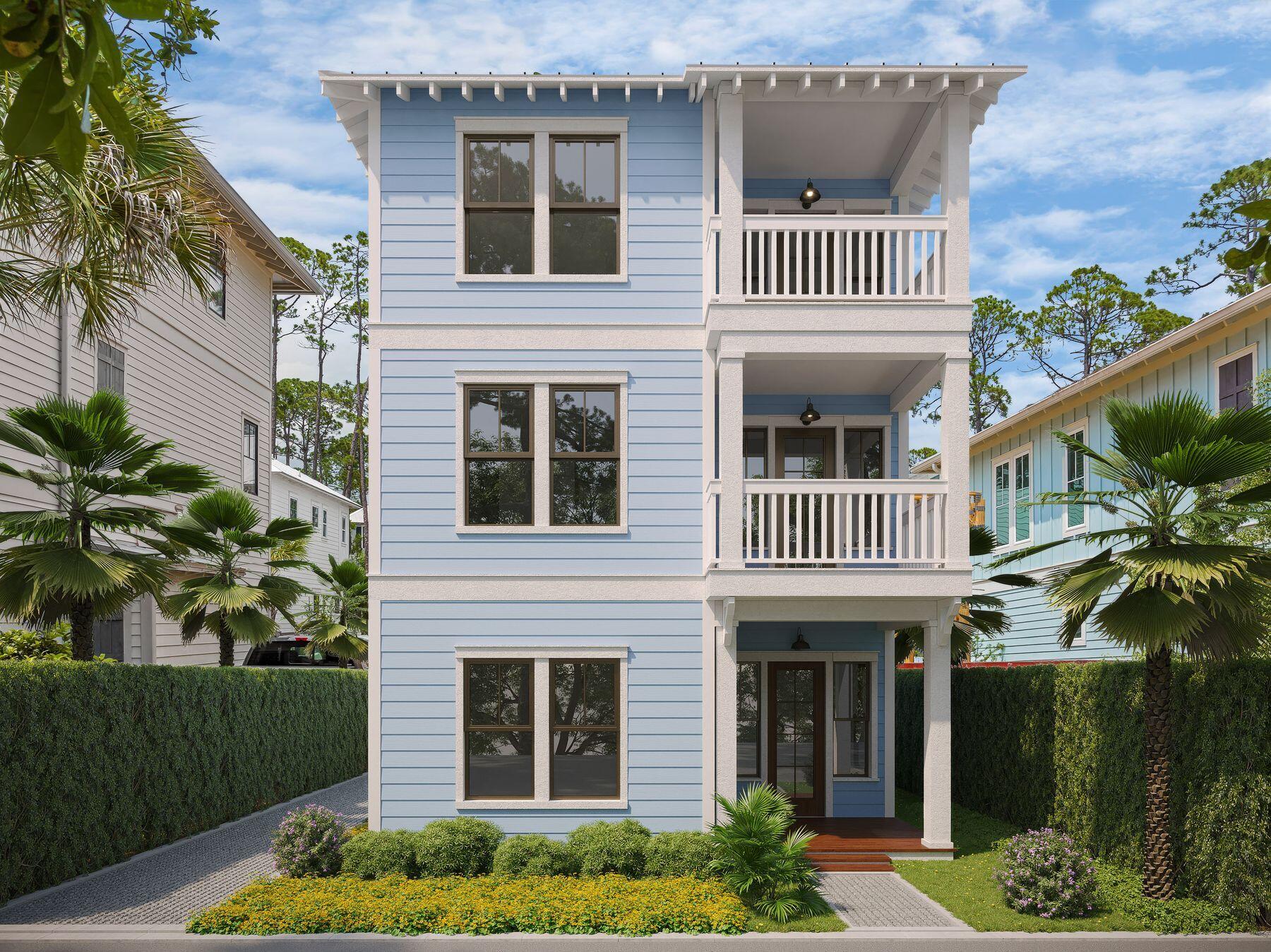 150 Redbud Lane Inlet Beach FL 32461