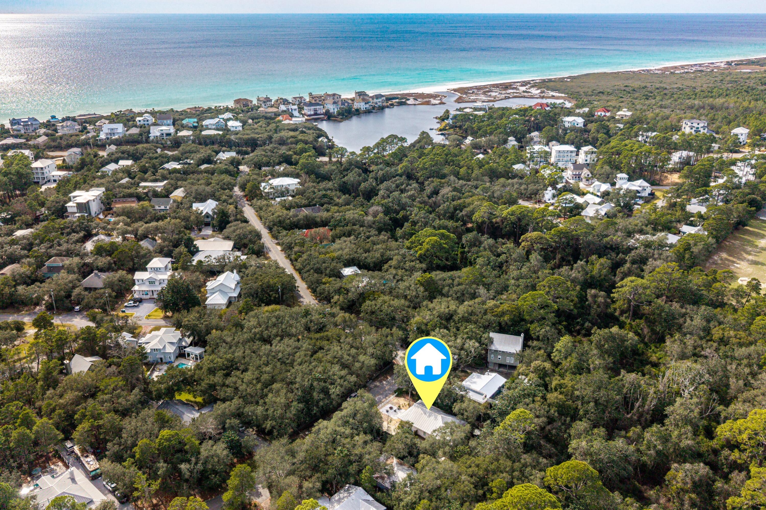 247 N Bishop Road Santa Rosa Beach FL 32459