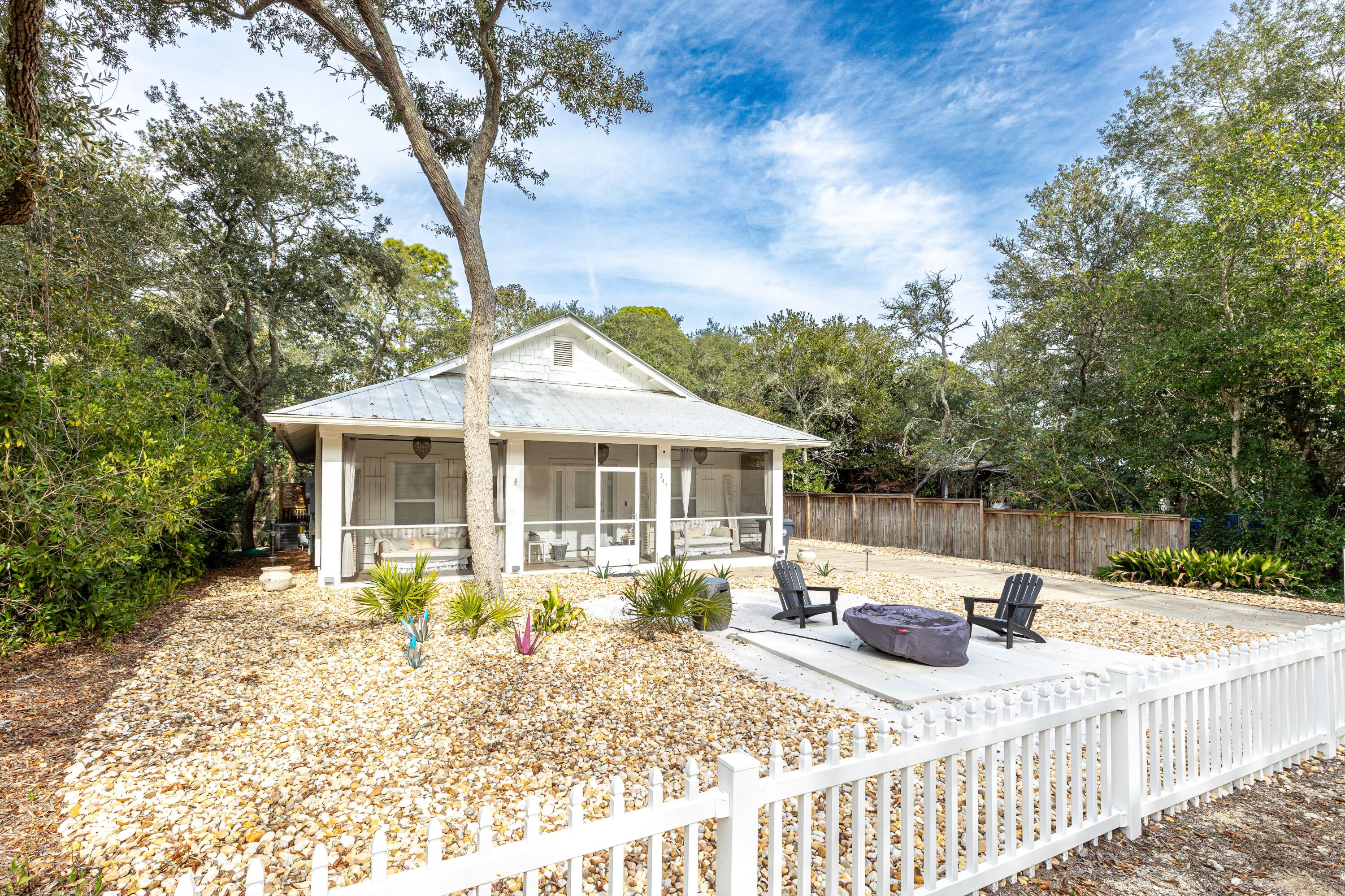 247 N Bishop Road Santa Rosa Beach FL 32459