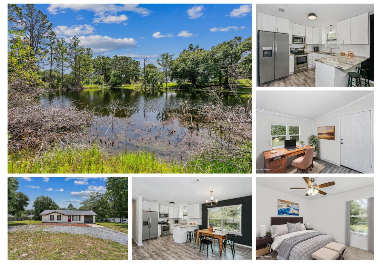 6071 Sonny Lane Crestview FL 32539
