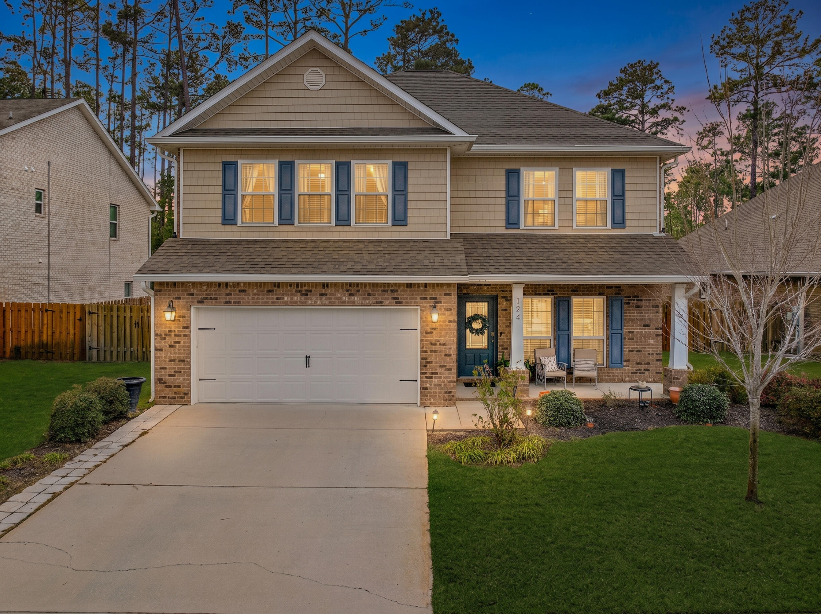 124 Conner Circle Santa Rosa Beach FL 32459