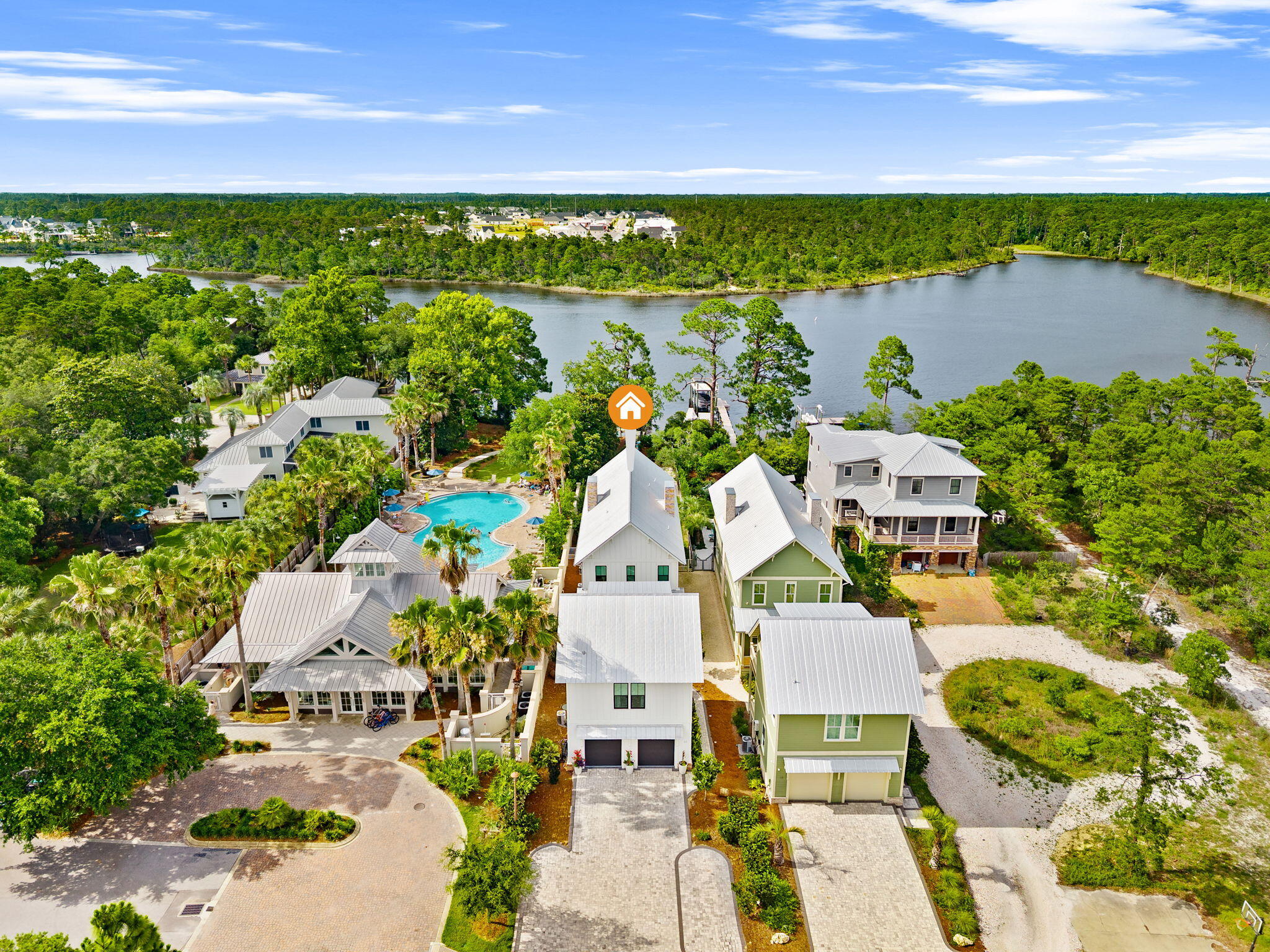 11 Dulce Lane Inlet Beach FL 32461