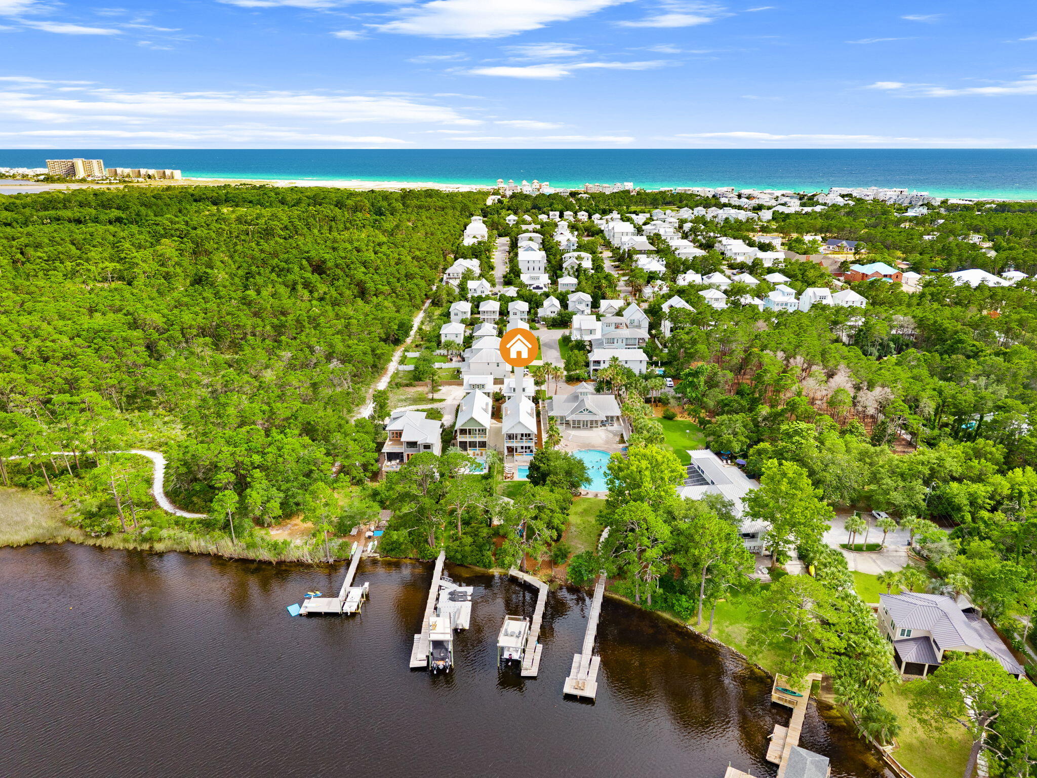 11 Dulce Lane Inlet Beach FL 32461