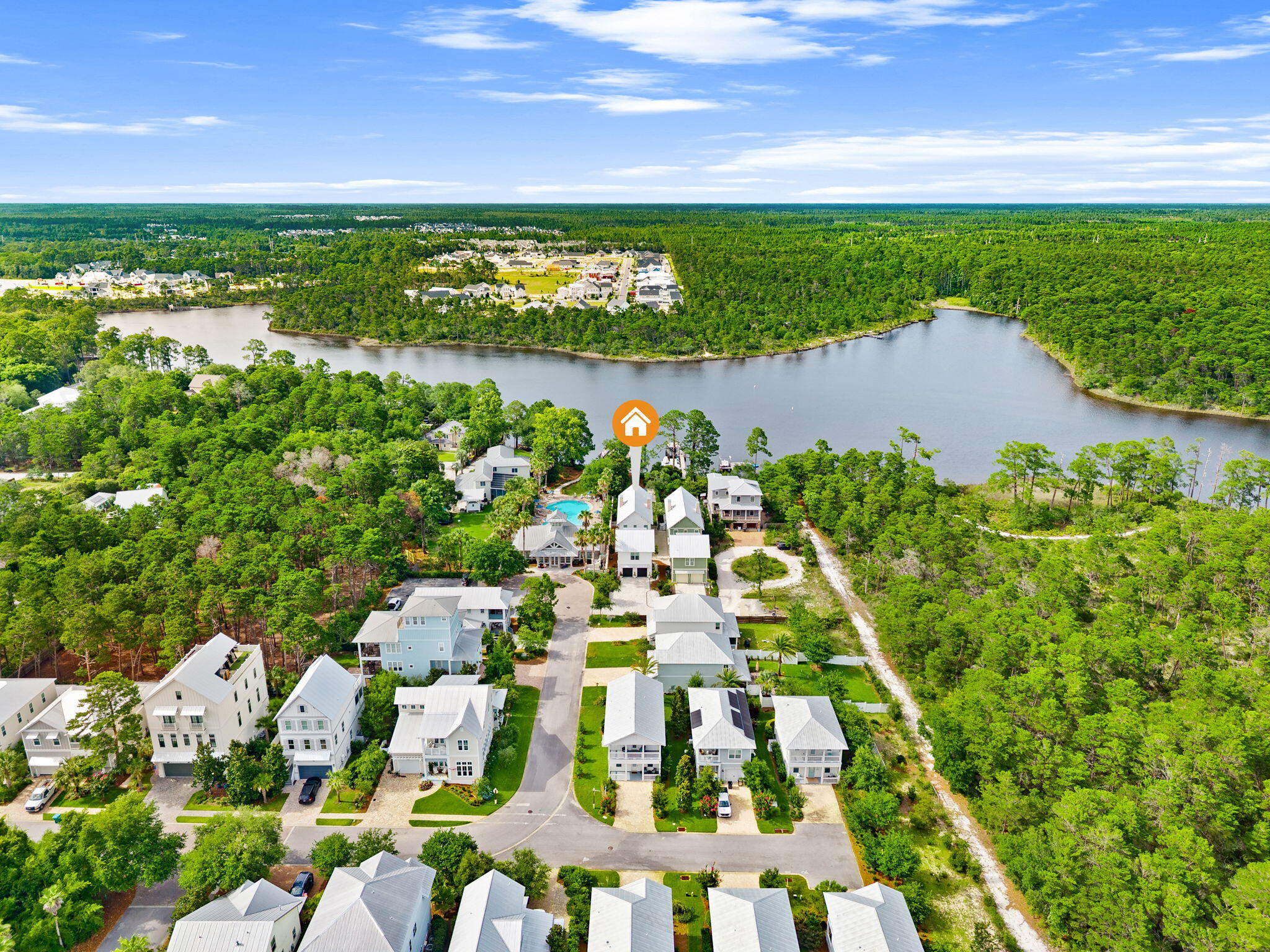 11 Dulce Lane Inlet Beach FL 32461