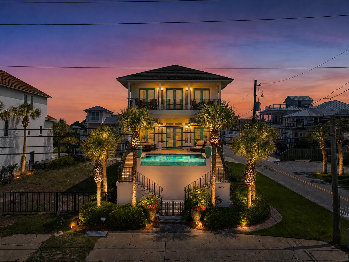 19400 Front Beach Road Panama City Beach FL 32413