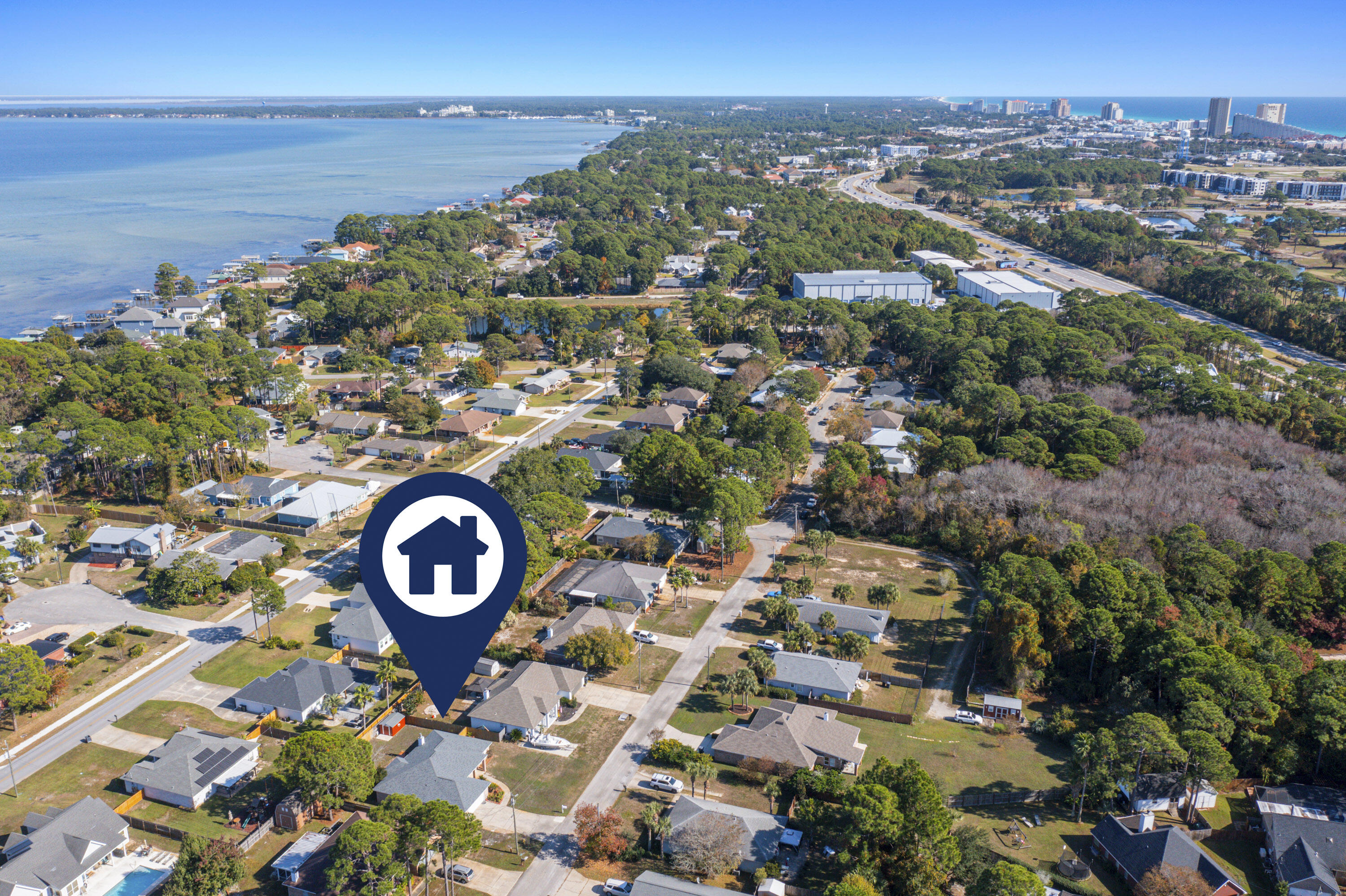 124 Pritchard Road Miramar Beach FL 32550