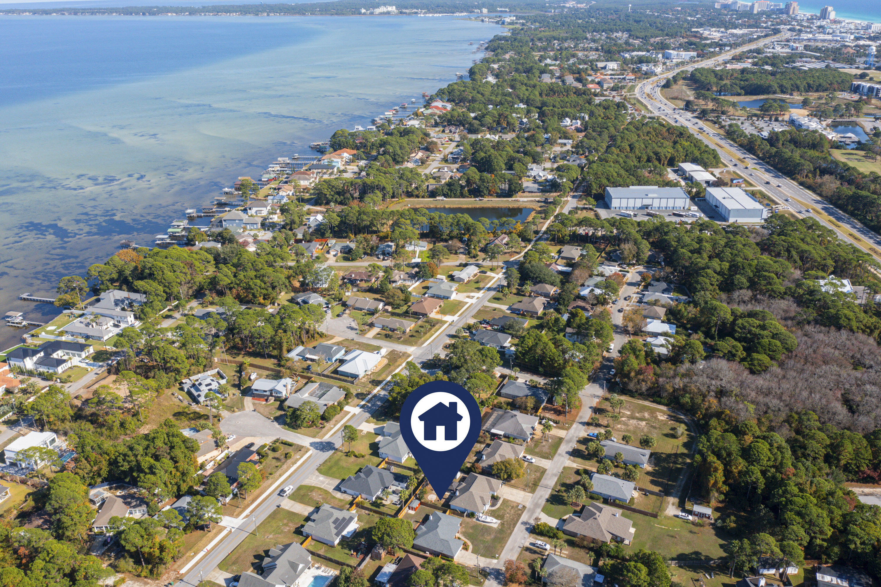 124 Pritchard Road Miramar Beach FL 32550