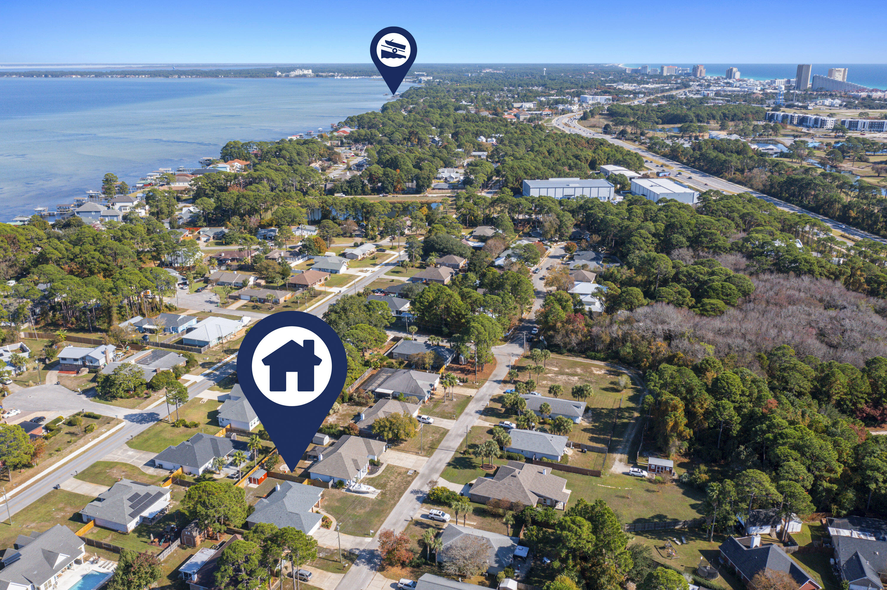 124 Pritchard Road Miramar Beach FL 32550