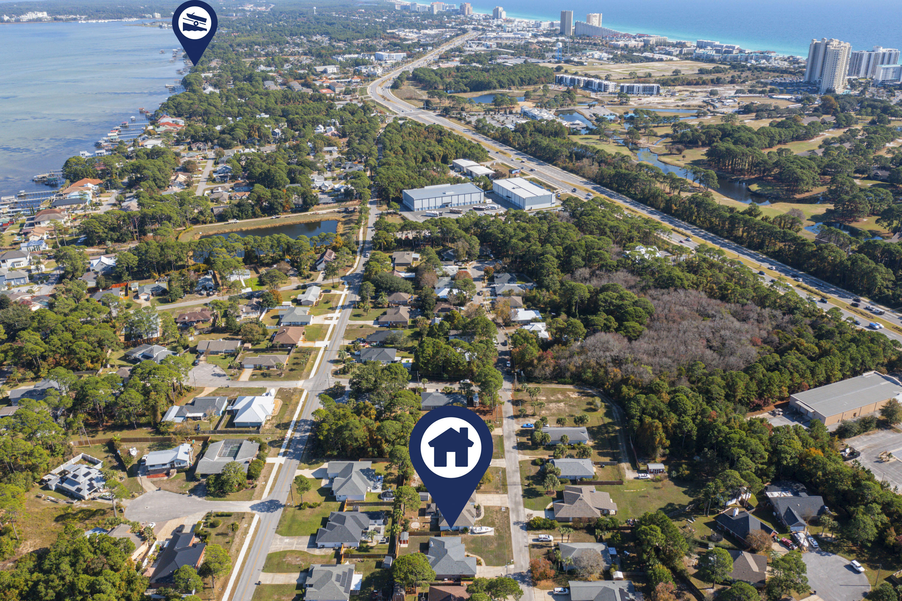 124 Pritchard Road Miramar Beach FL 32550