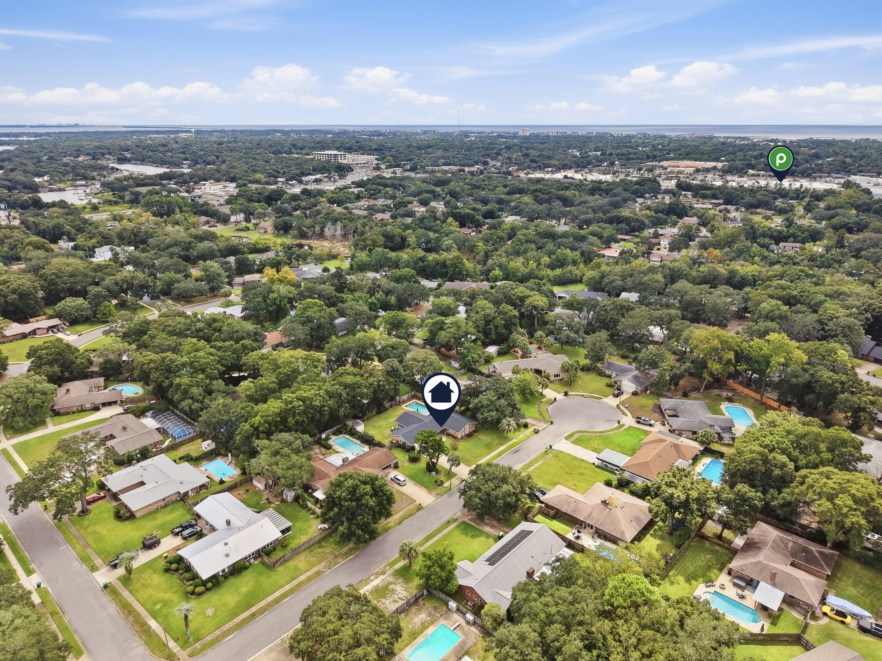 505 Sioux Circle Fort Walton Beach FL 32547