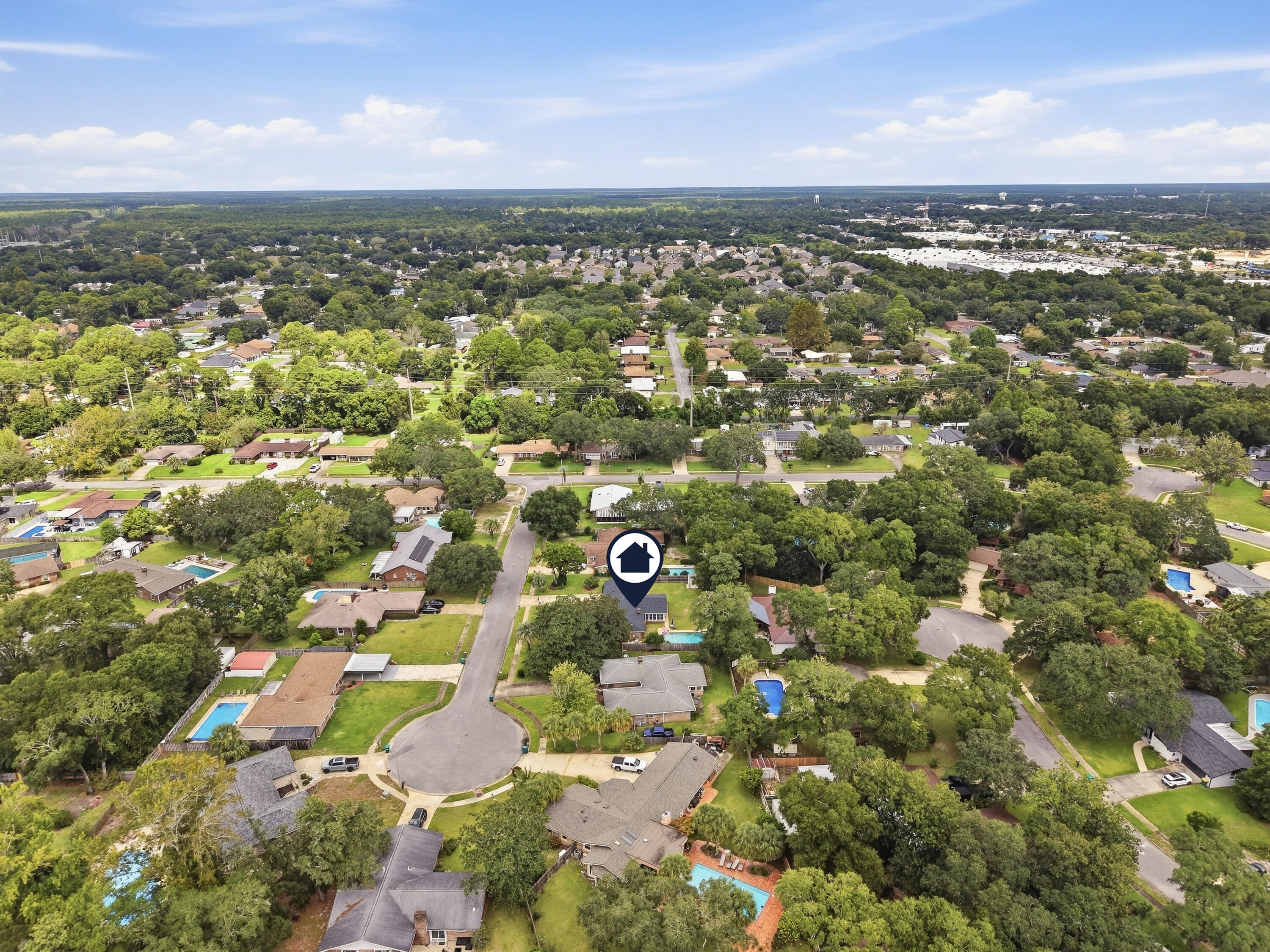 505 Sioux Circle Fort Walton Beach FL 32547