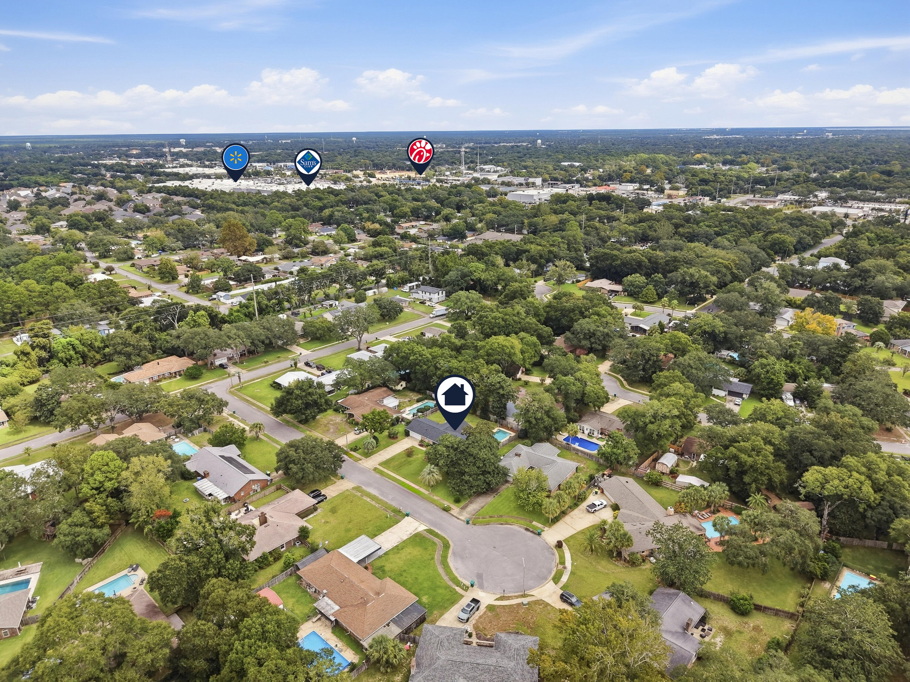 505 Sioux Circle Fort Walton Beach FL 32547