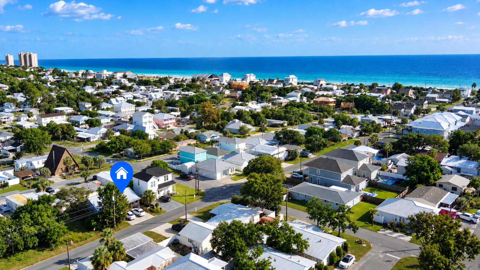 306 Malaga Place Panama City Beach FL 32413