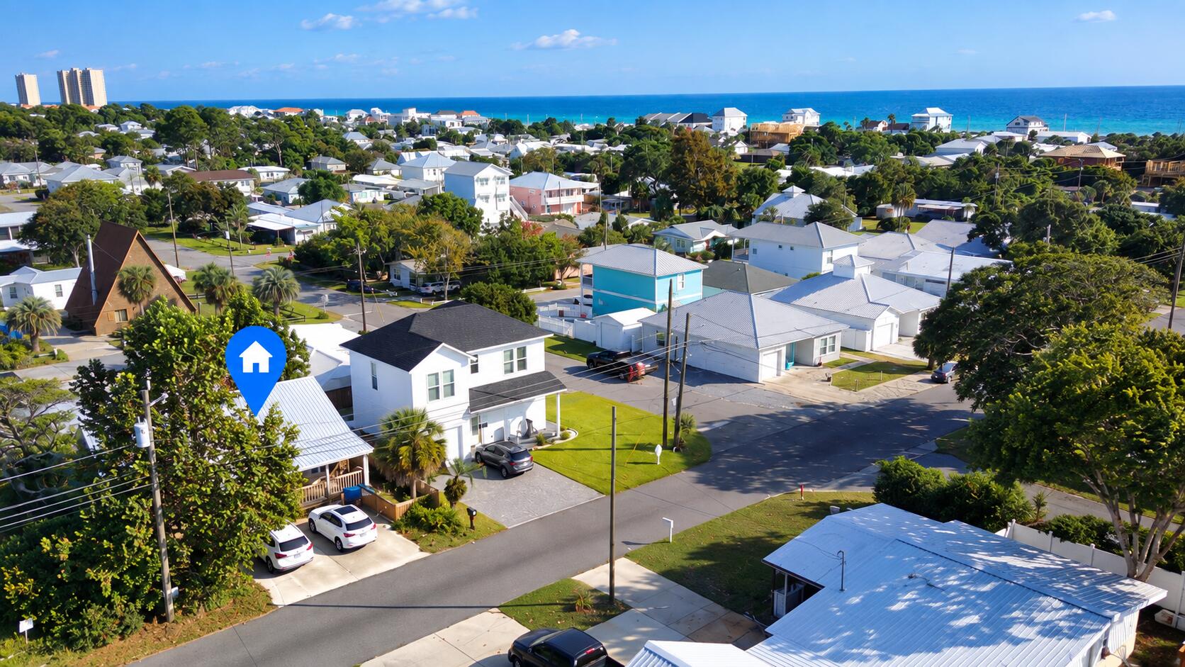 306 Malaga Place Panama City Beach FL 32413