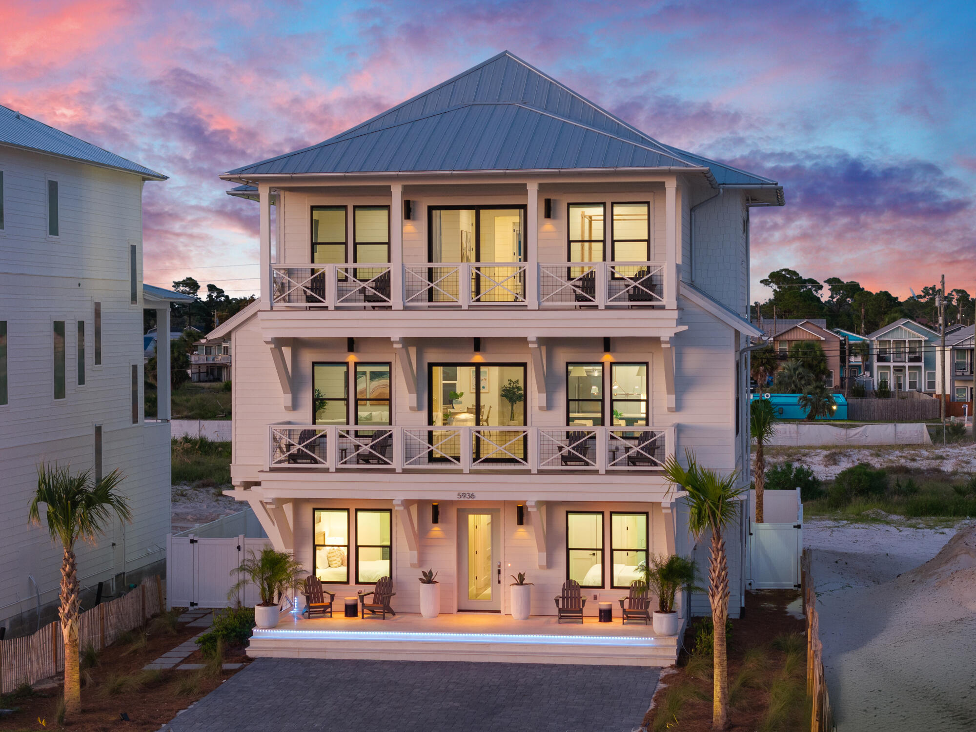 5936 Gulf Drive Panama City Beach FL 32408