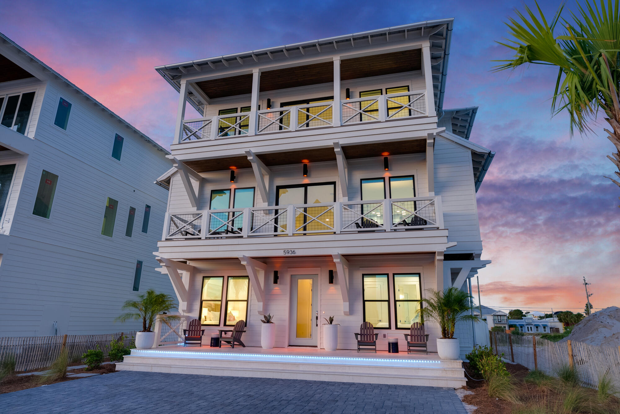 5936 Gulf Drive Panama City Beach FL 32408