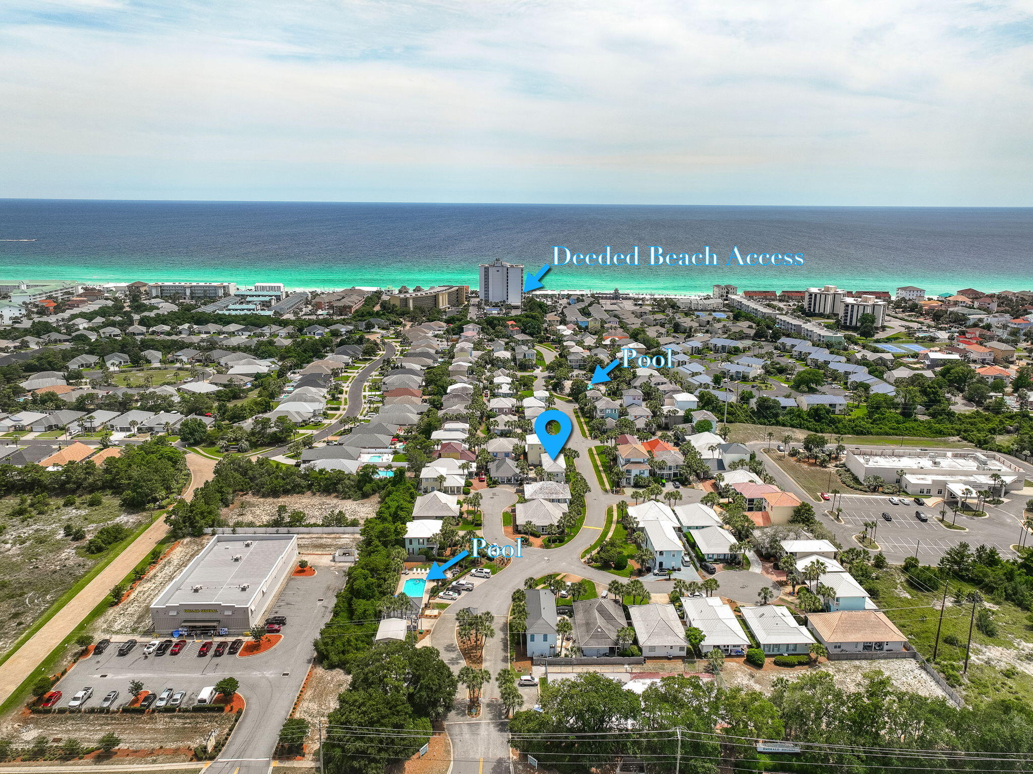 34 Opal Cove Miramar Beach FL 32550