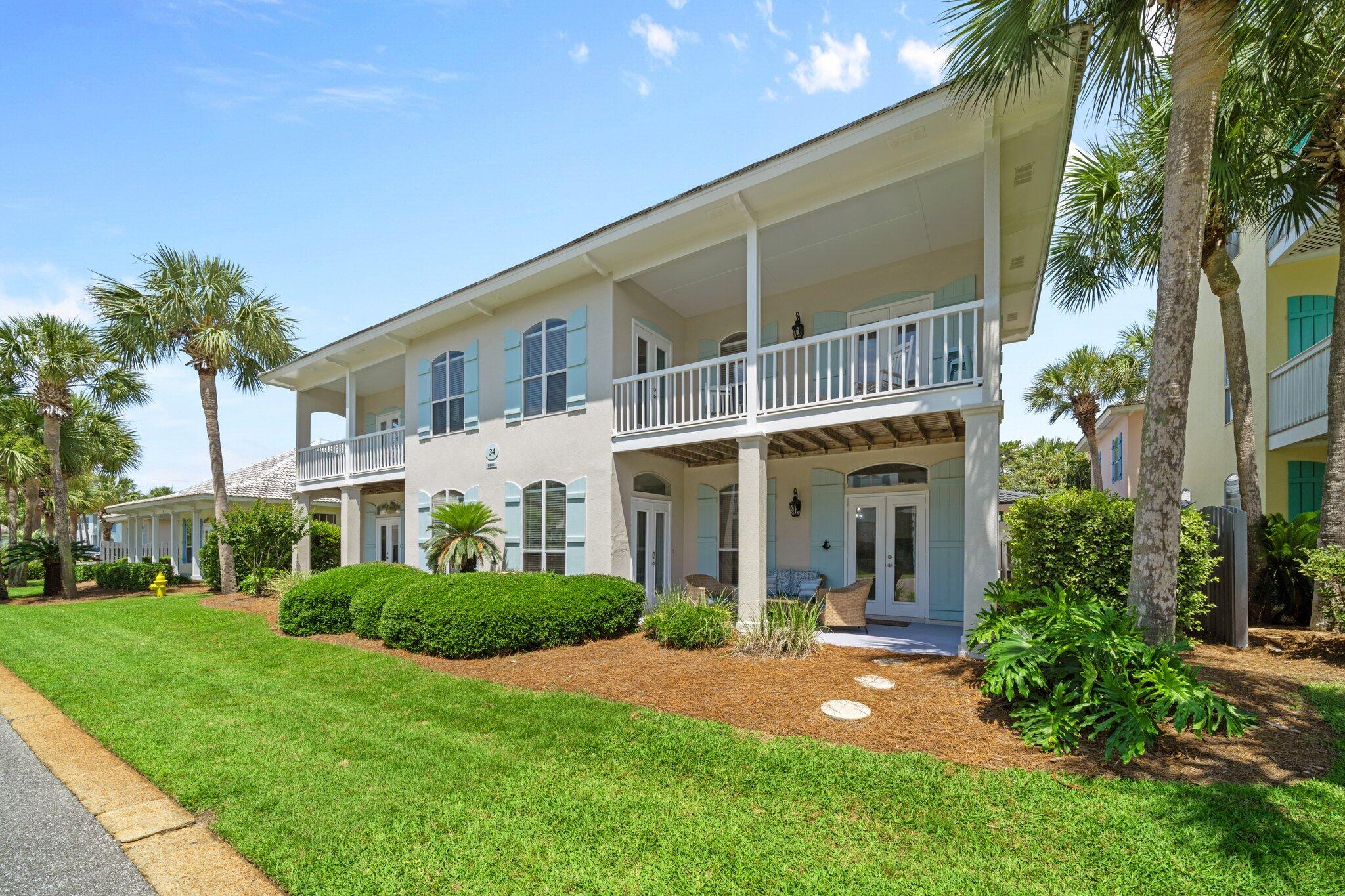 34 Opal Cove Miramar Beach FL 32550