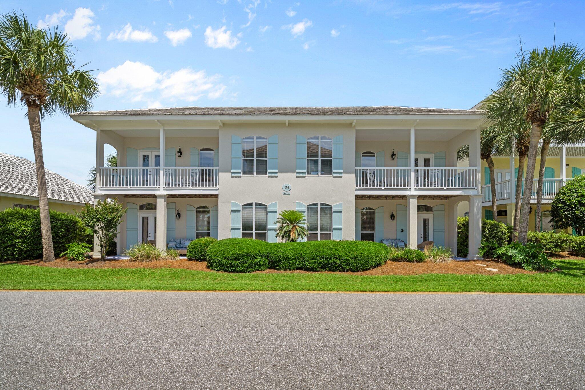 34 Opal Cove Miramar Beach FL 32550