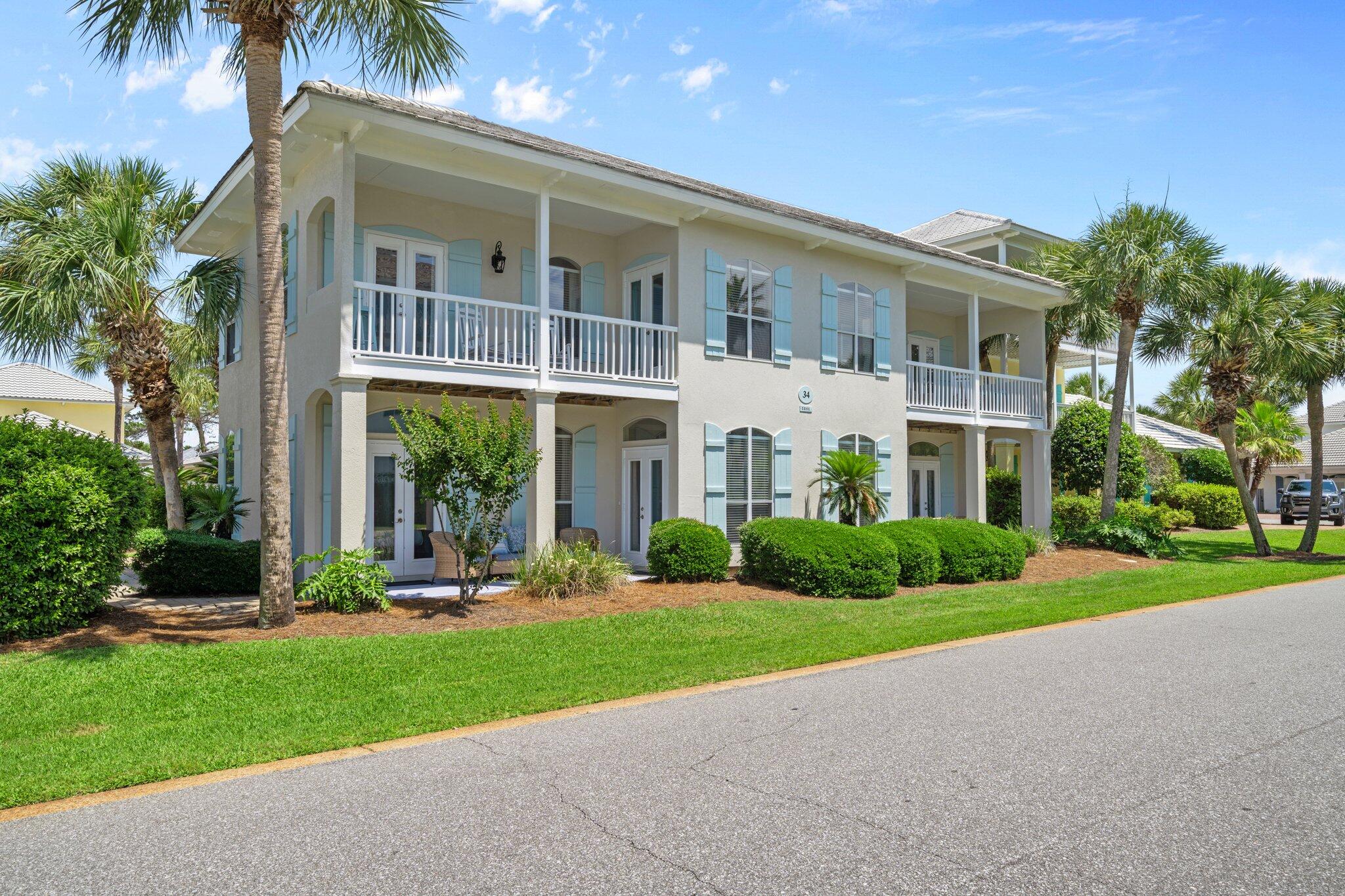 34 Opal Cove Miramar Beach FL 32550