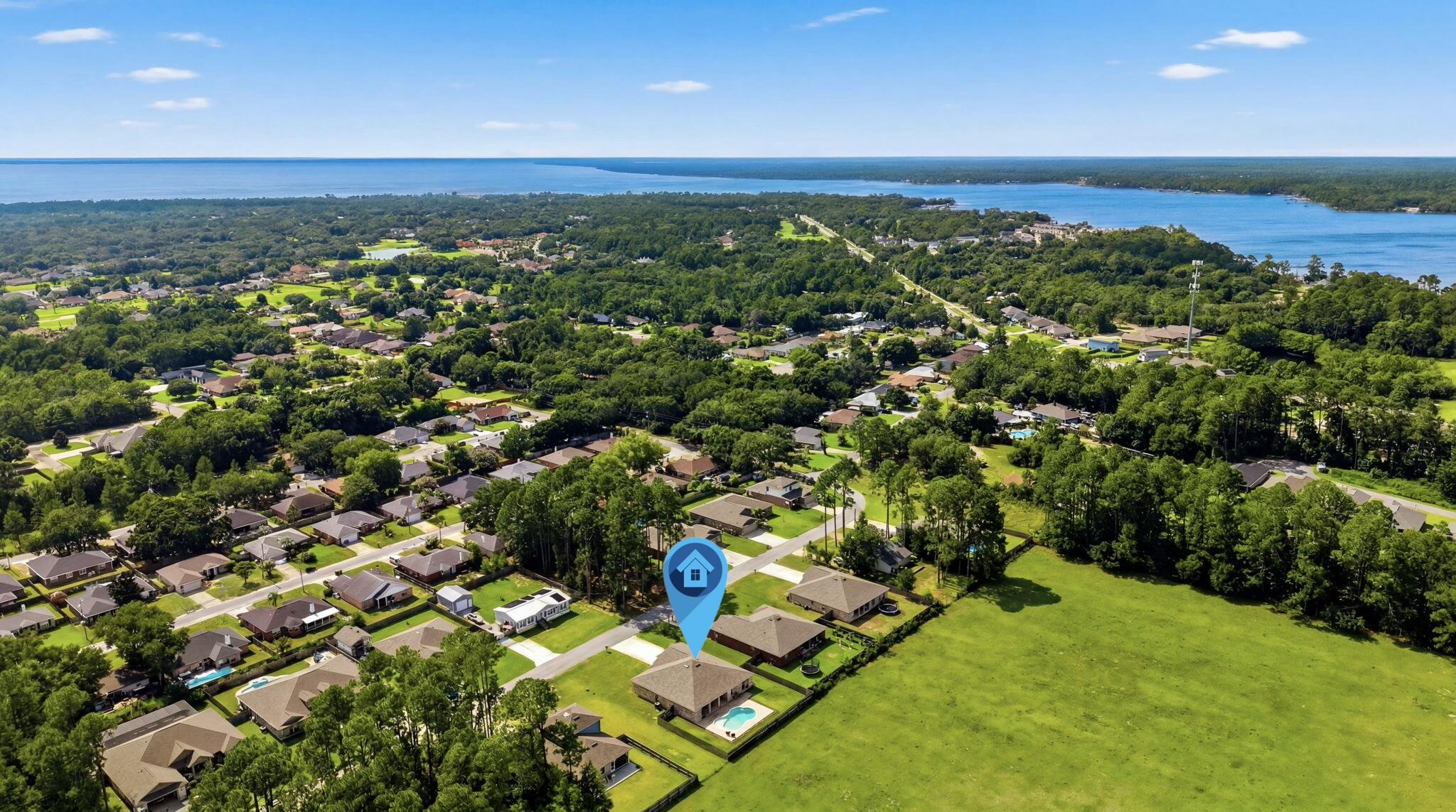 2590 Lovewood Drive Navarre FL 32566