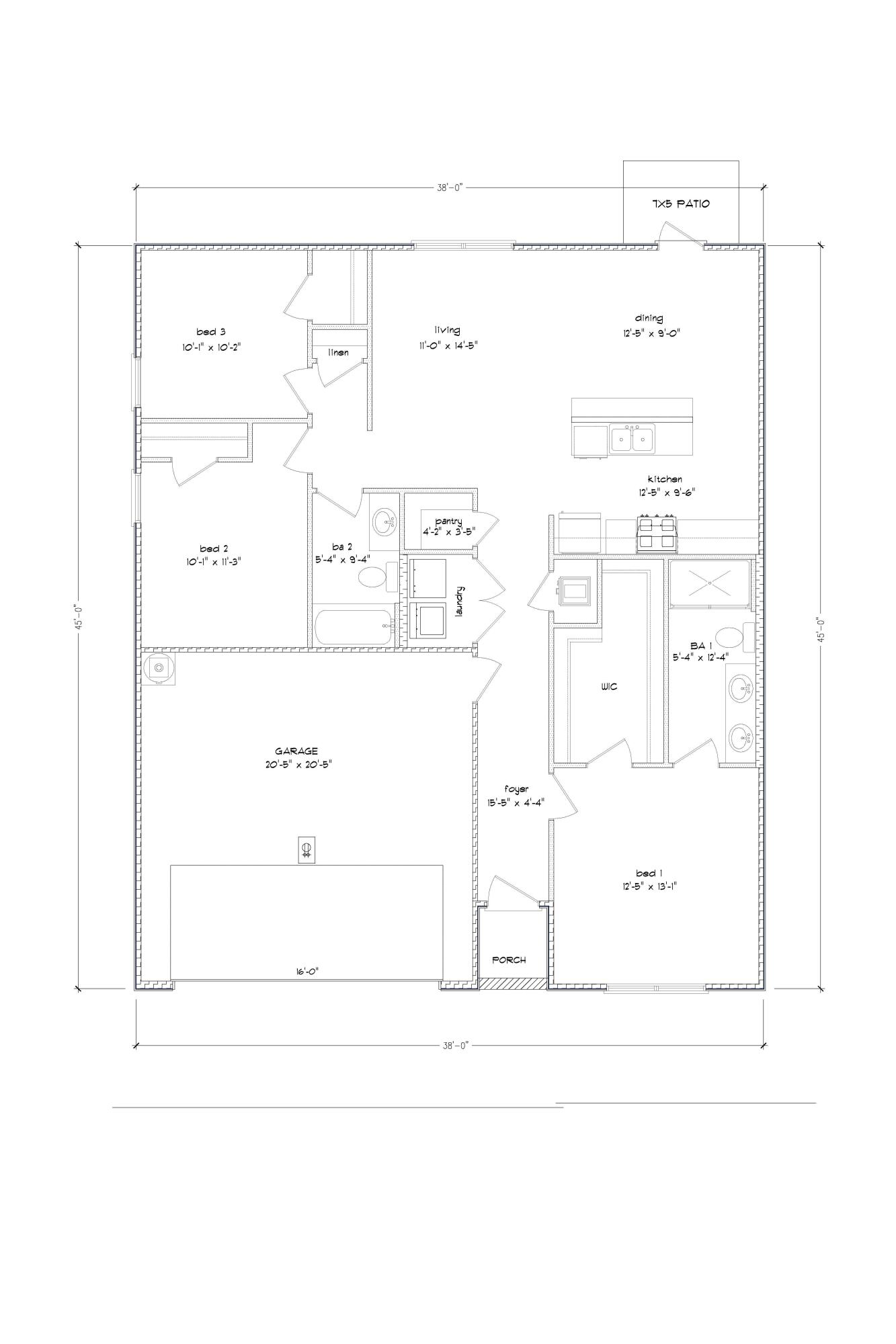 162 Dockside Road Freeport FL 32439