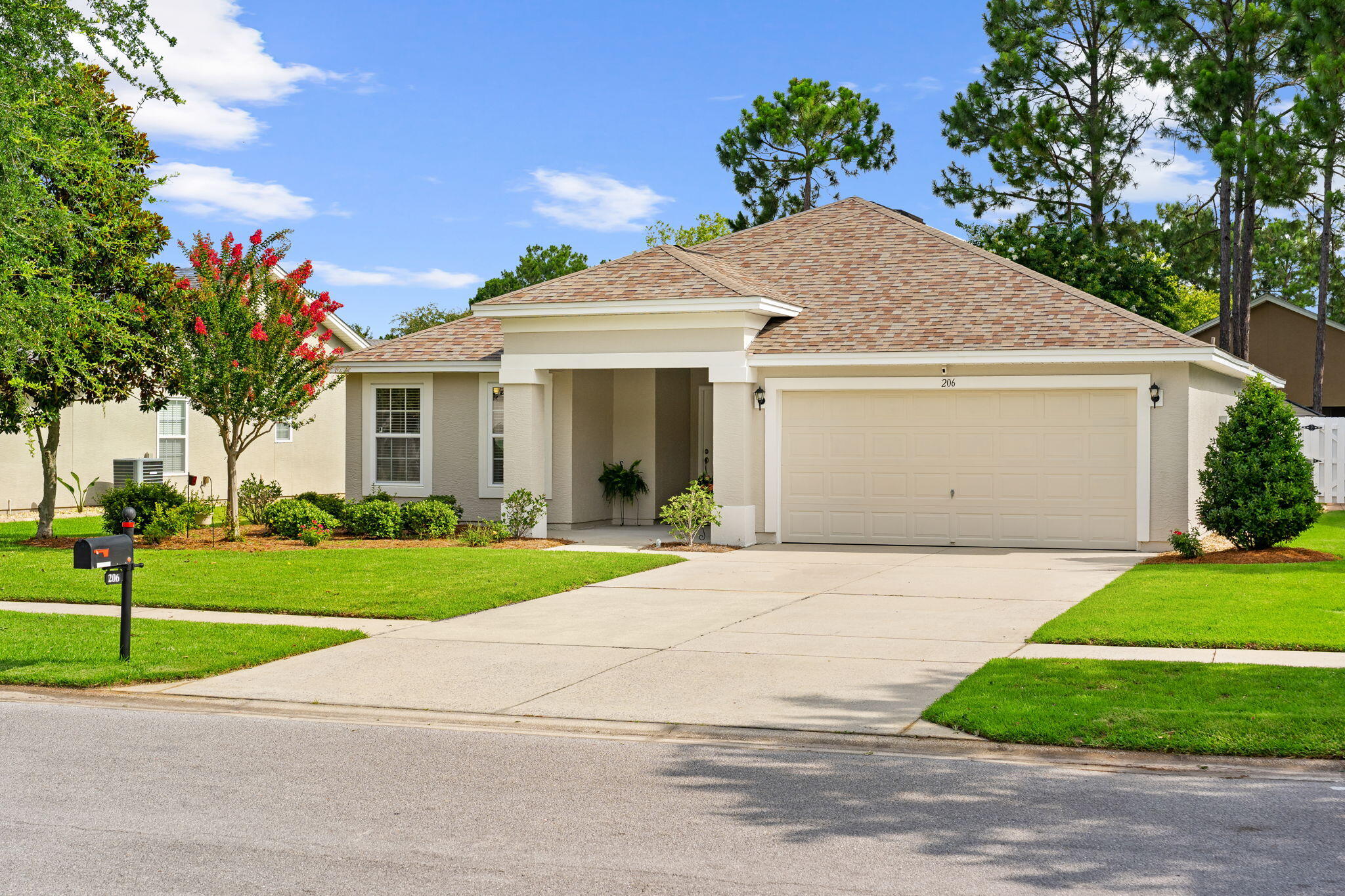 206 Middleburg Drive Panama City Beach FL 32413