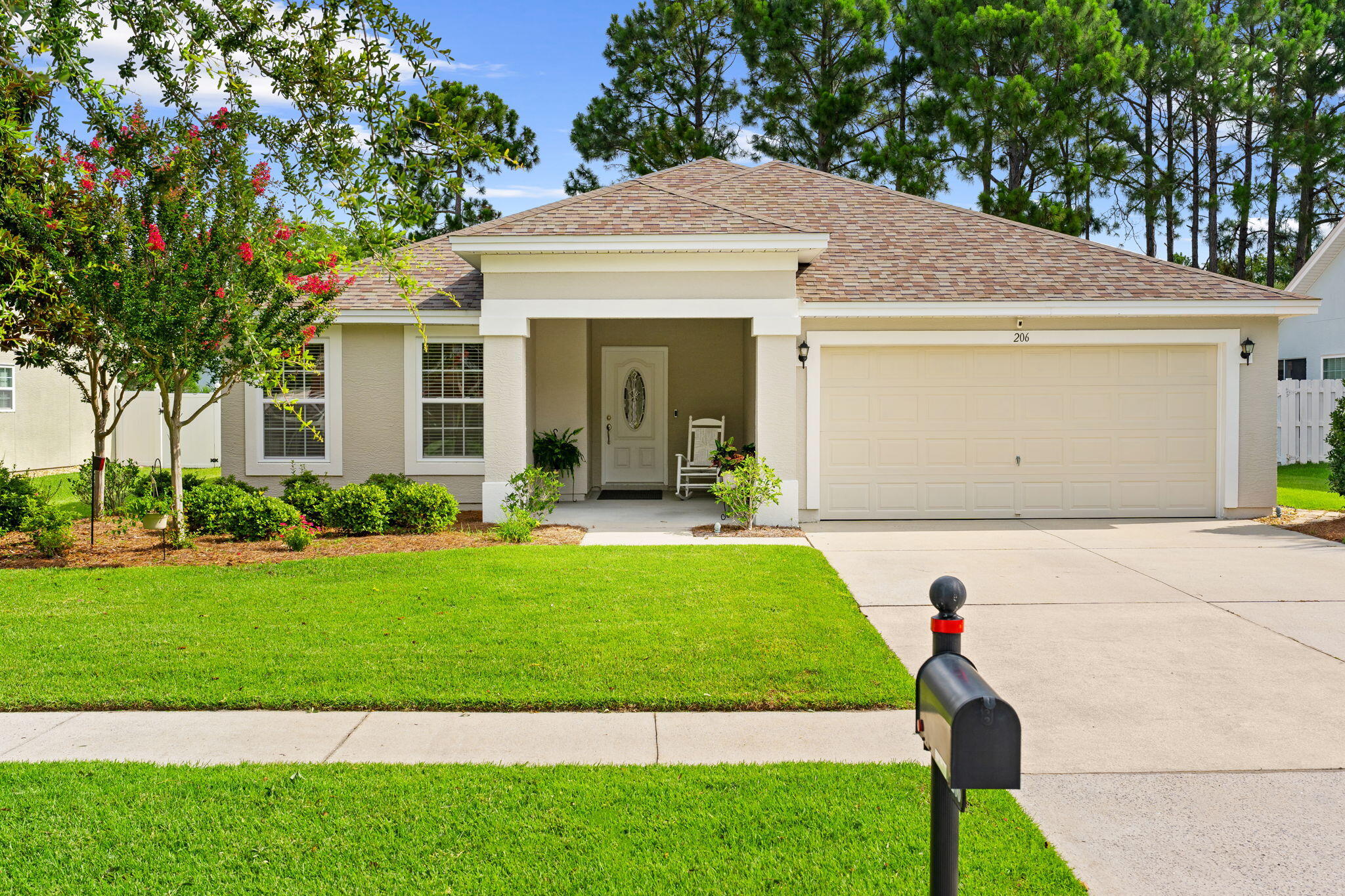 206 Middleburg Drive Panama City Beach FL 32413