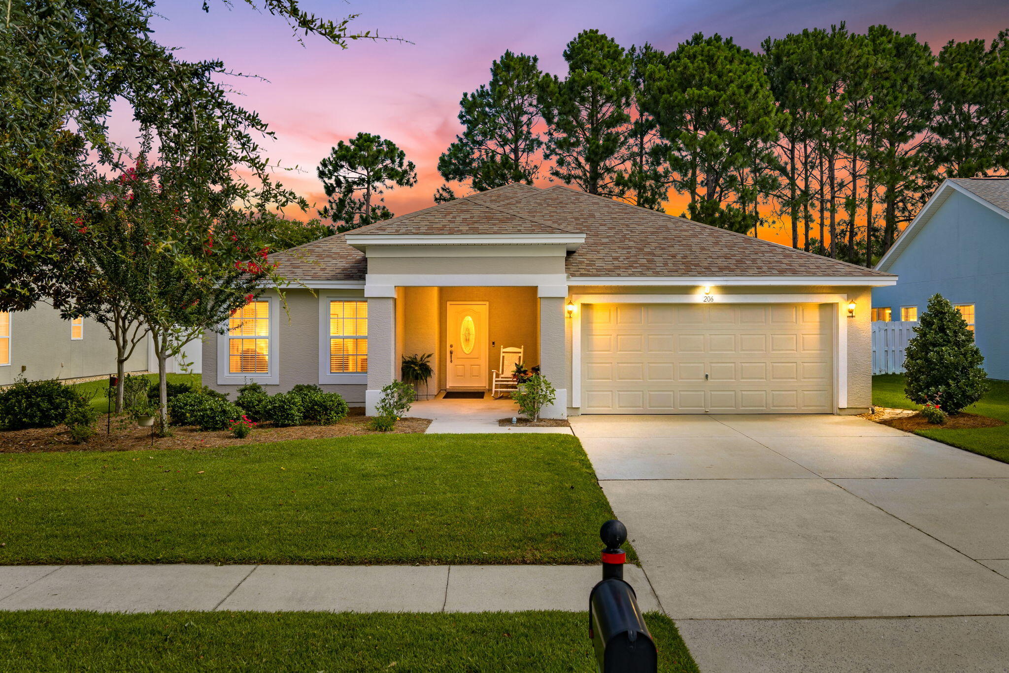 206 Middleburg Drive Panama City Beach FL 32413