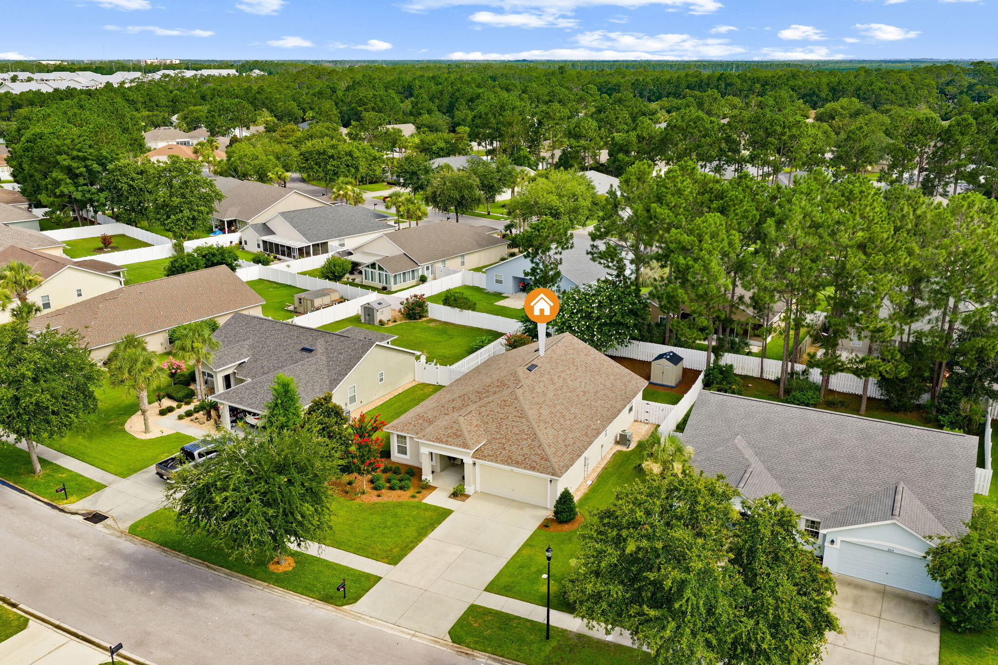 206 Middleburg Drive Panama City Beach FL 32413