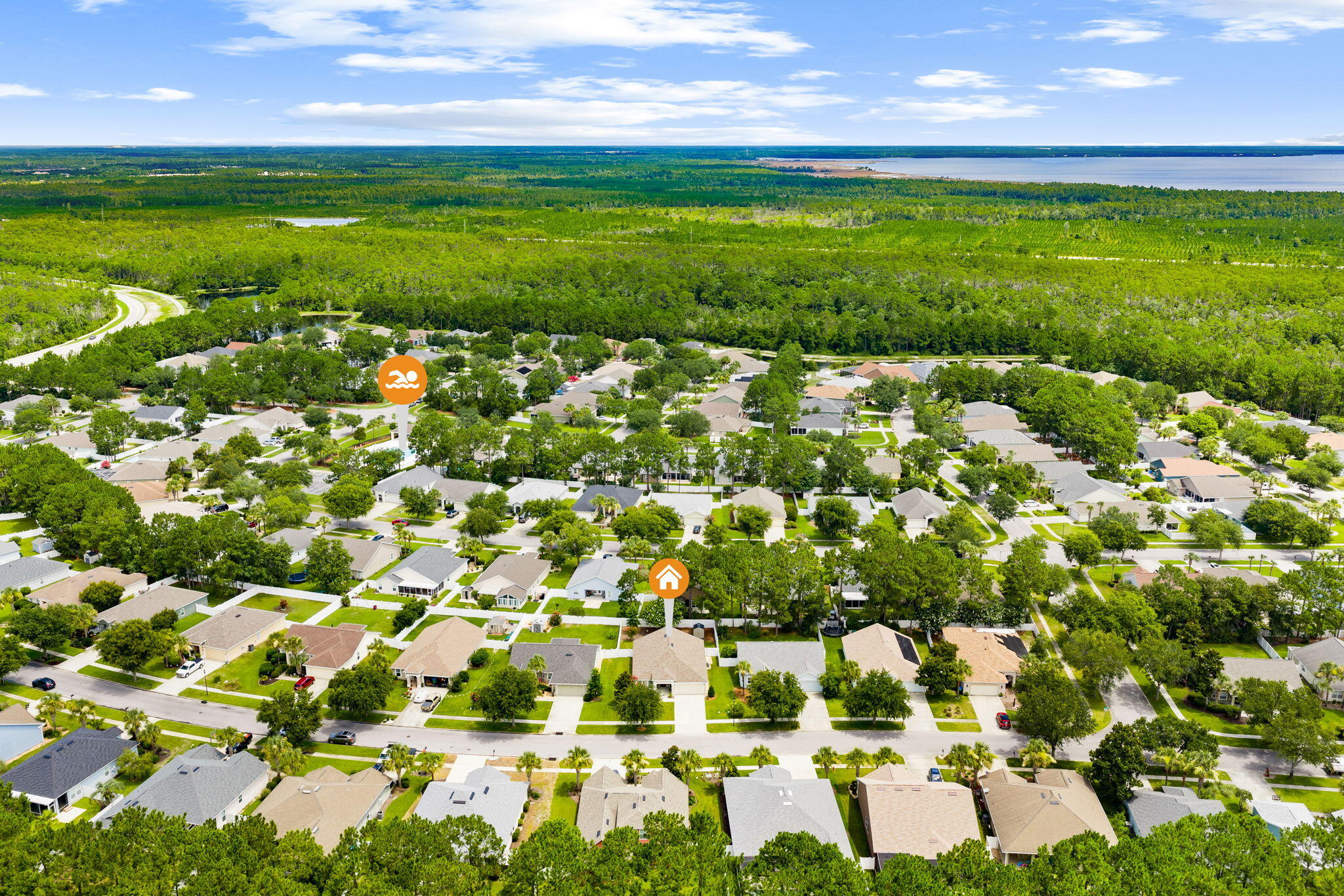 206 Middleburg Drive Panama City Beach FL 32413