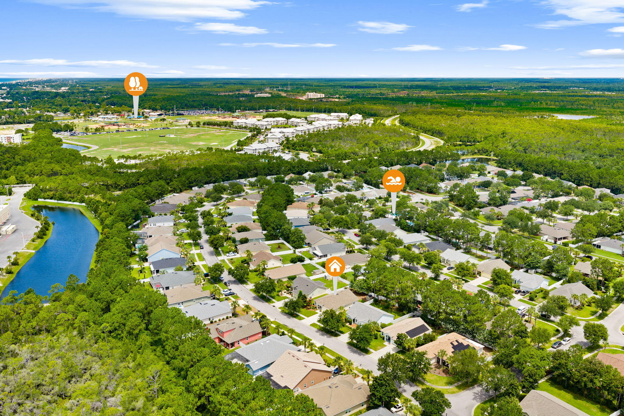 206 Middleburg Drive Panama City Beach FL 32413