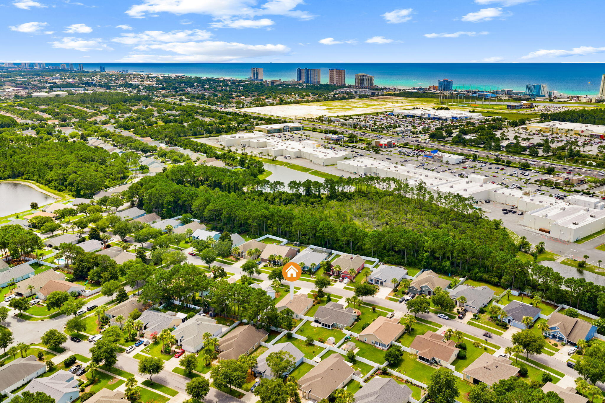 206 Middleburg Drive Panama City Beach FL 32413
