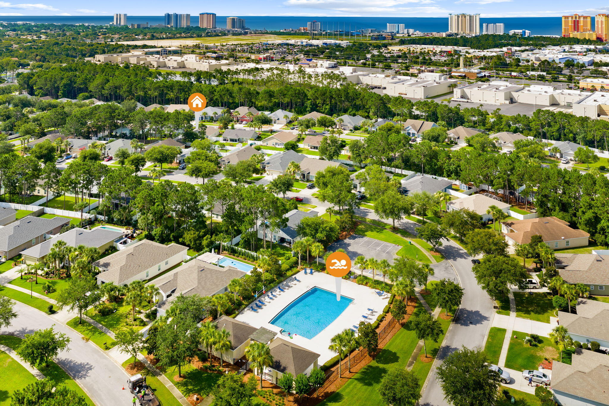 206 Middleburg Drive Panama City Beach FL 32413