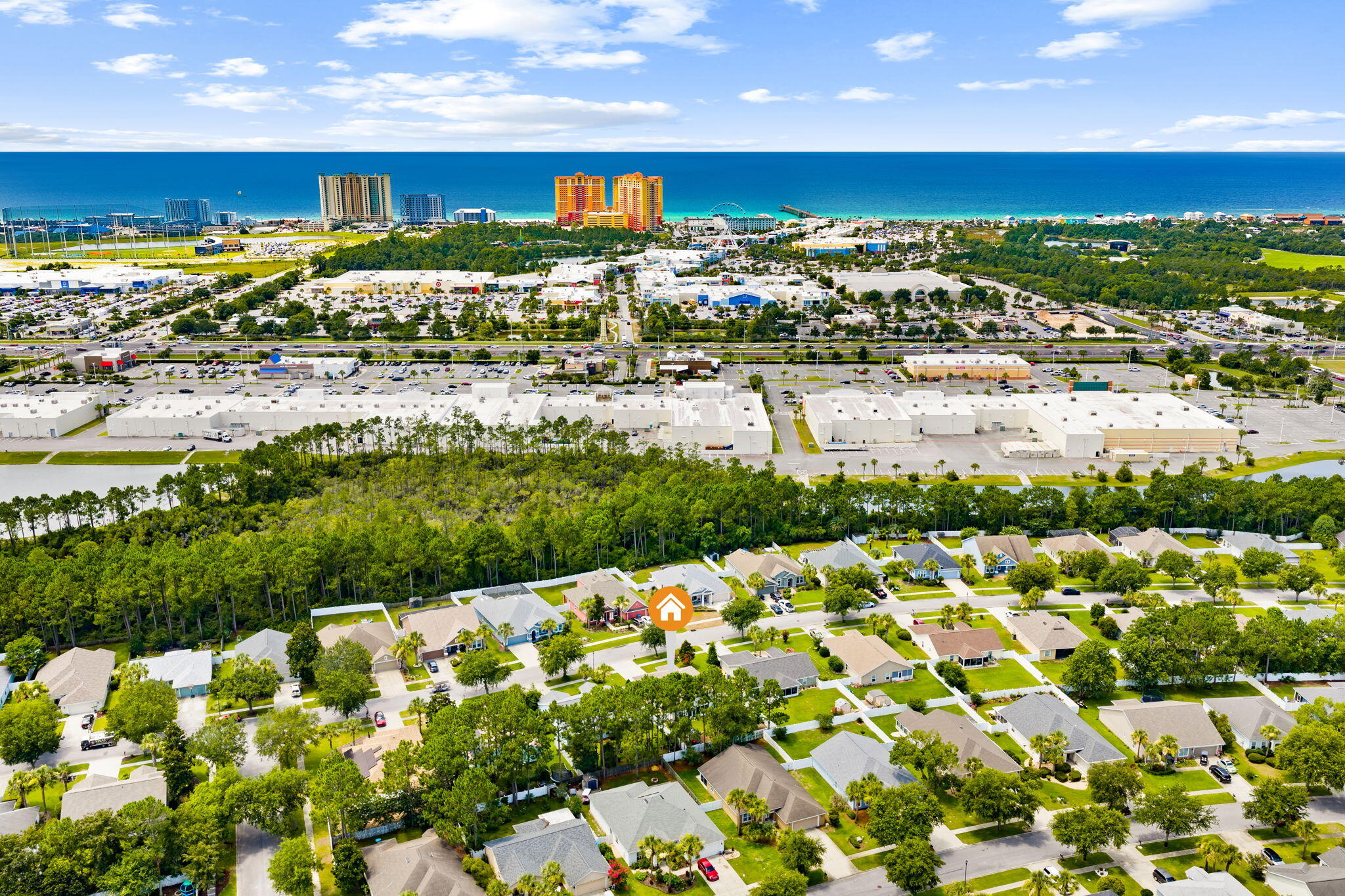 206 Middleburg Drive Panama City Beach FL 32413