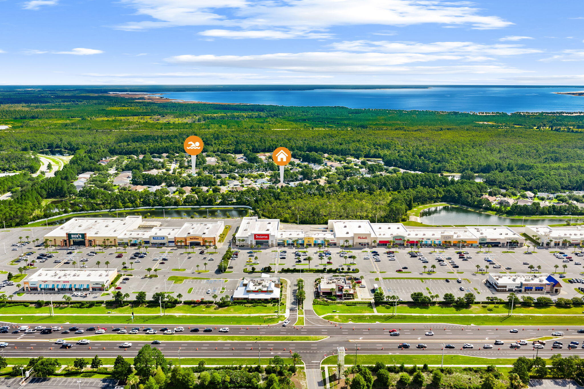 206 Middleburg Drive Panama City Beach FL 32413